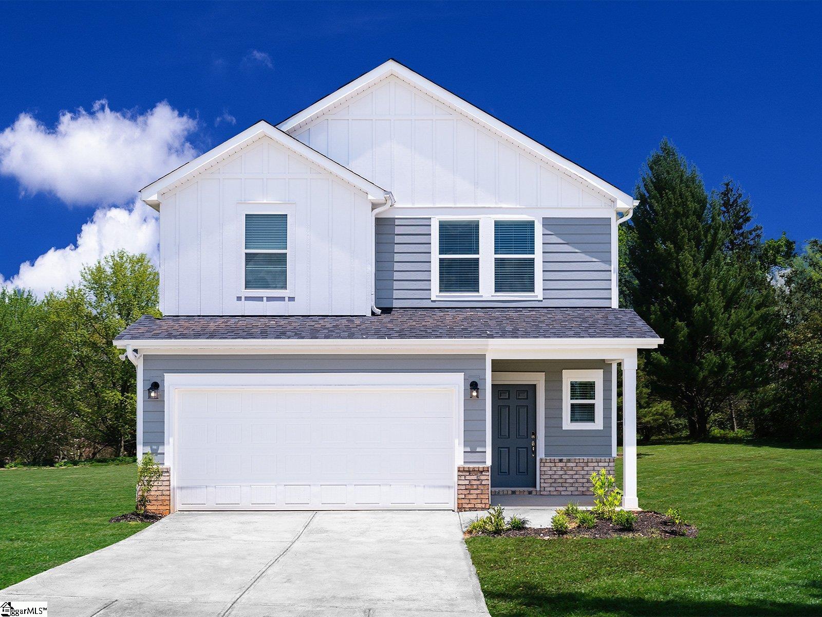 136 Gardner Avenue, Gray Court SC 29645