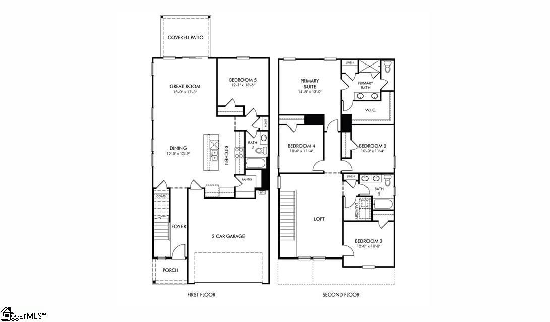 136 Gardner Avenue, Gray Court SC 29645