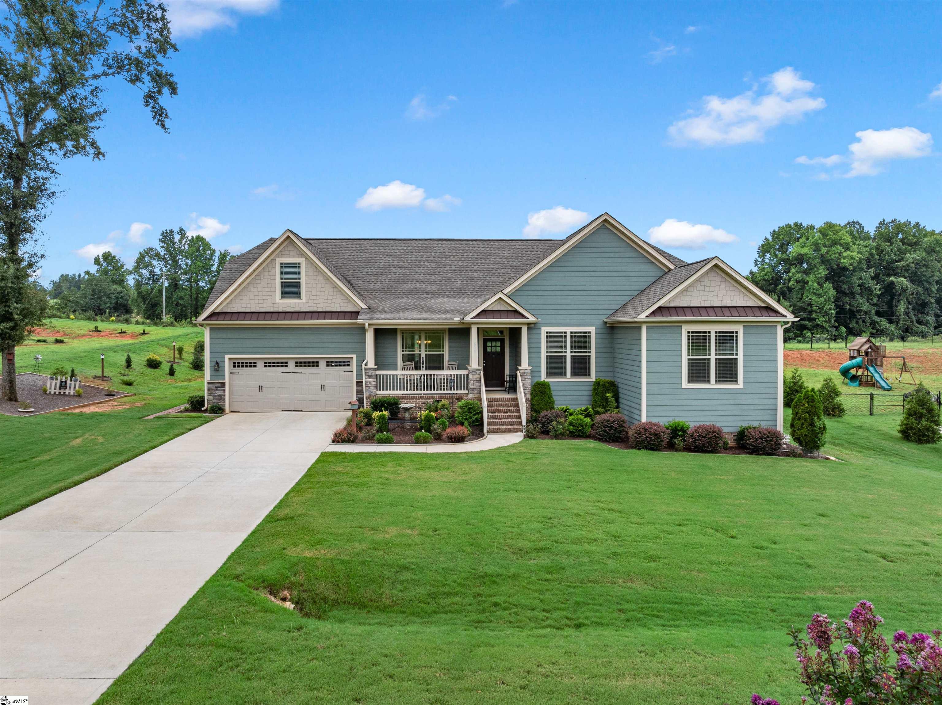 Single family home for sale at 615 Mica Ln, Chesnee, SC 29323 | MLS# 1602465