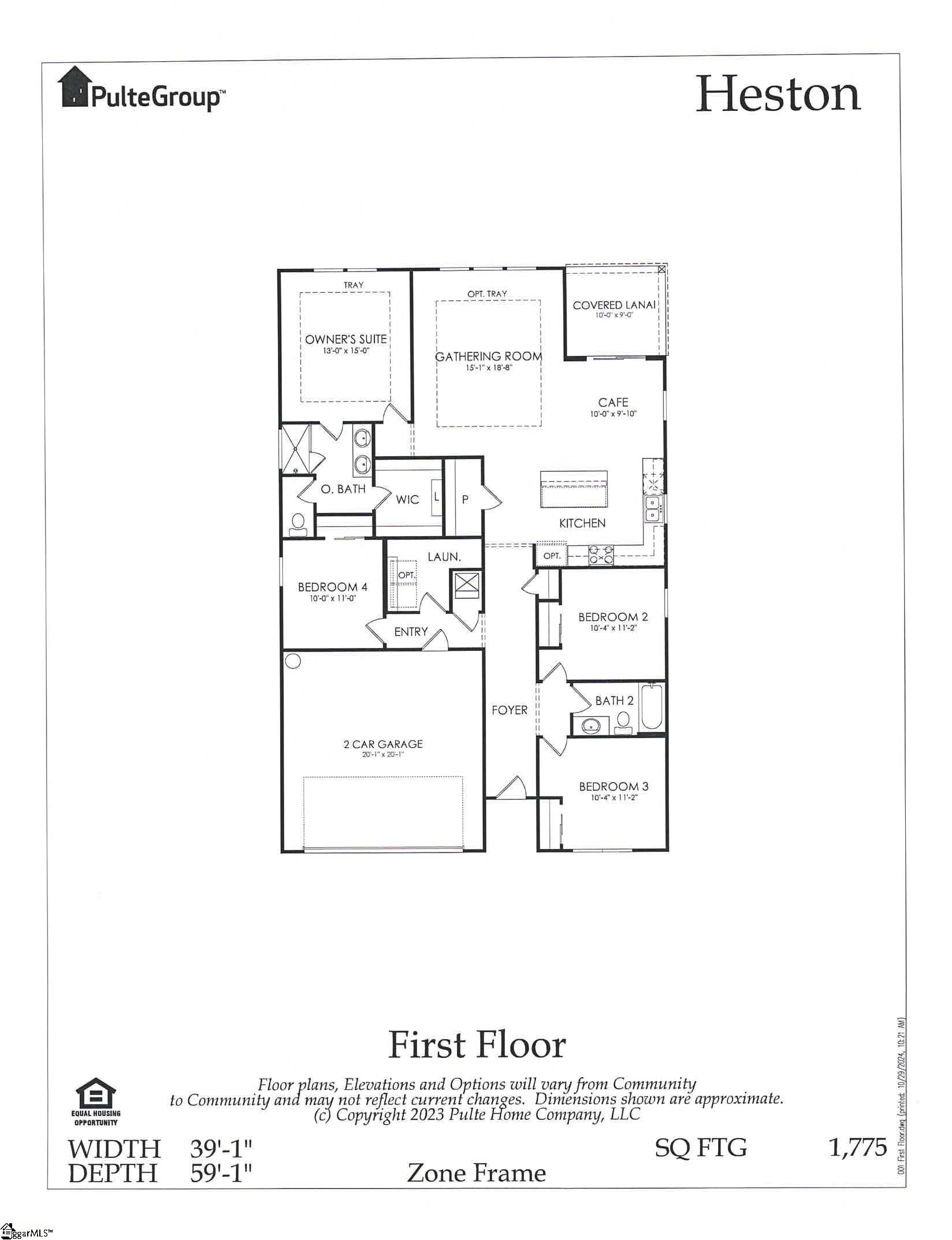 1070 Tyger Branch Drive