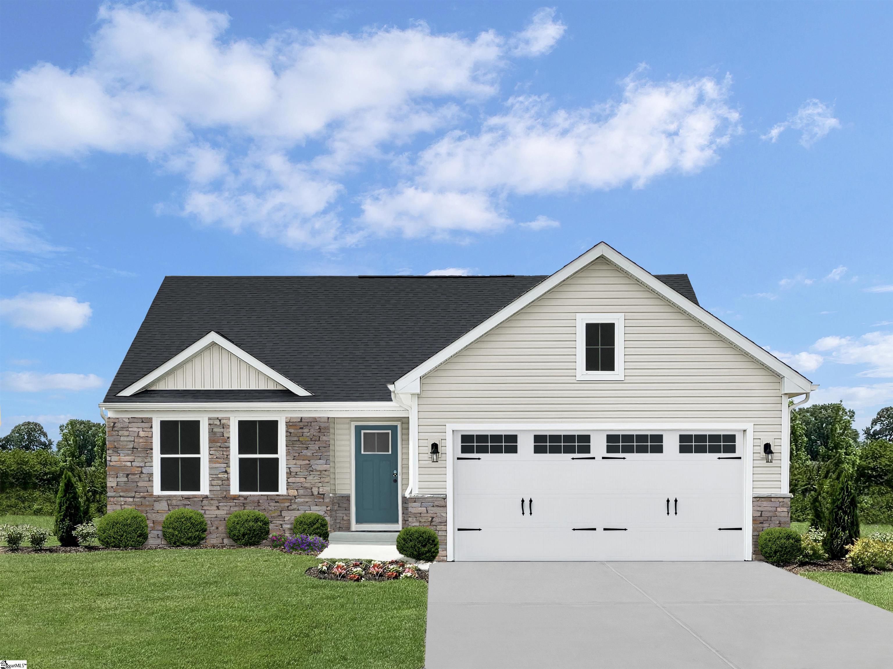 3055 Stonemill Trail