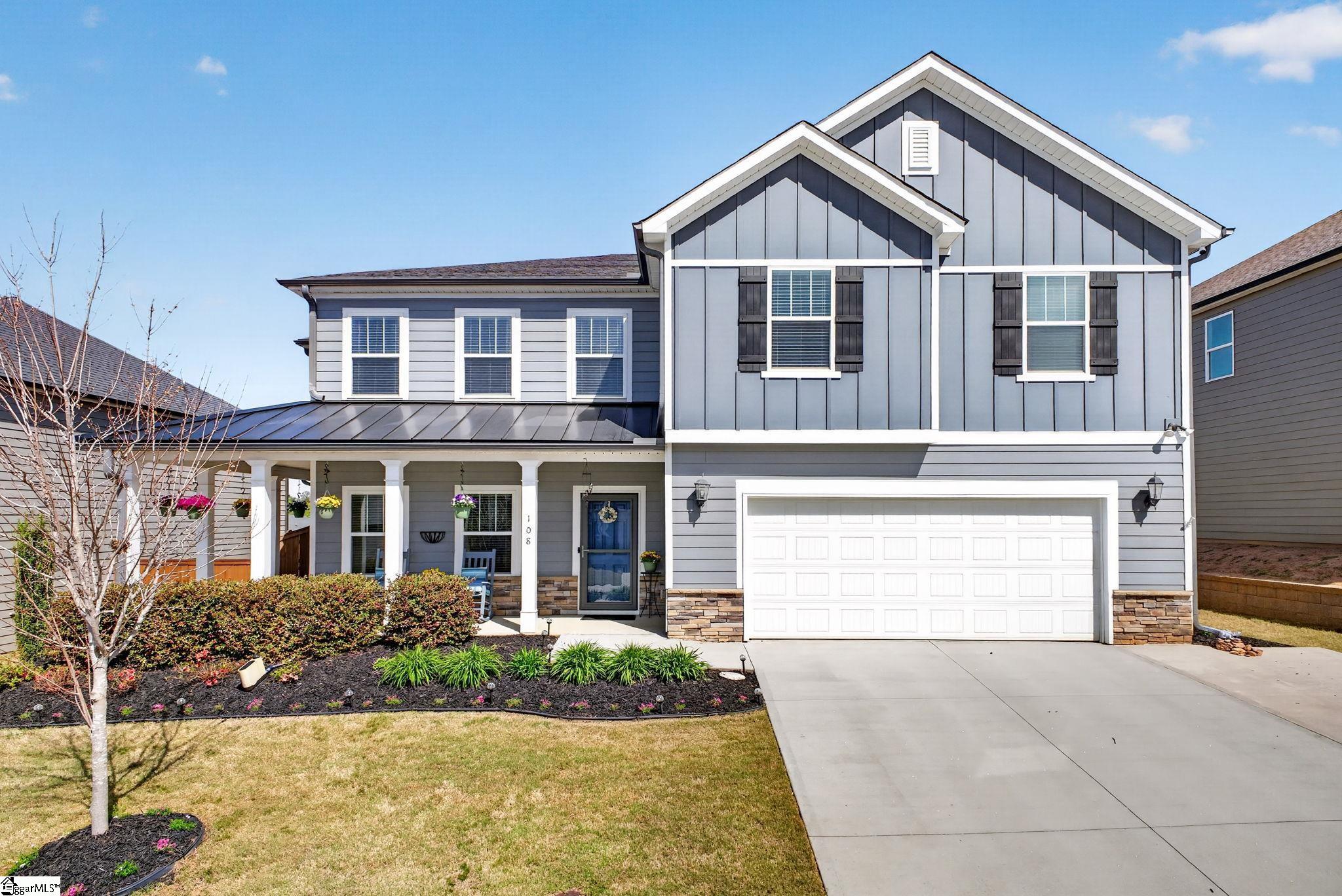 108 Graceful Sedge Way, Simpsonville, SC image