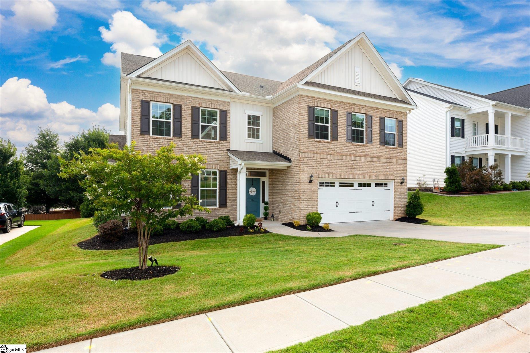 25 Caventon Drive, Simpsonville SC 29681