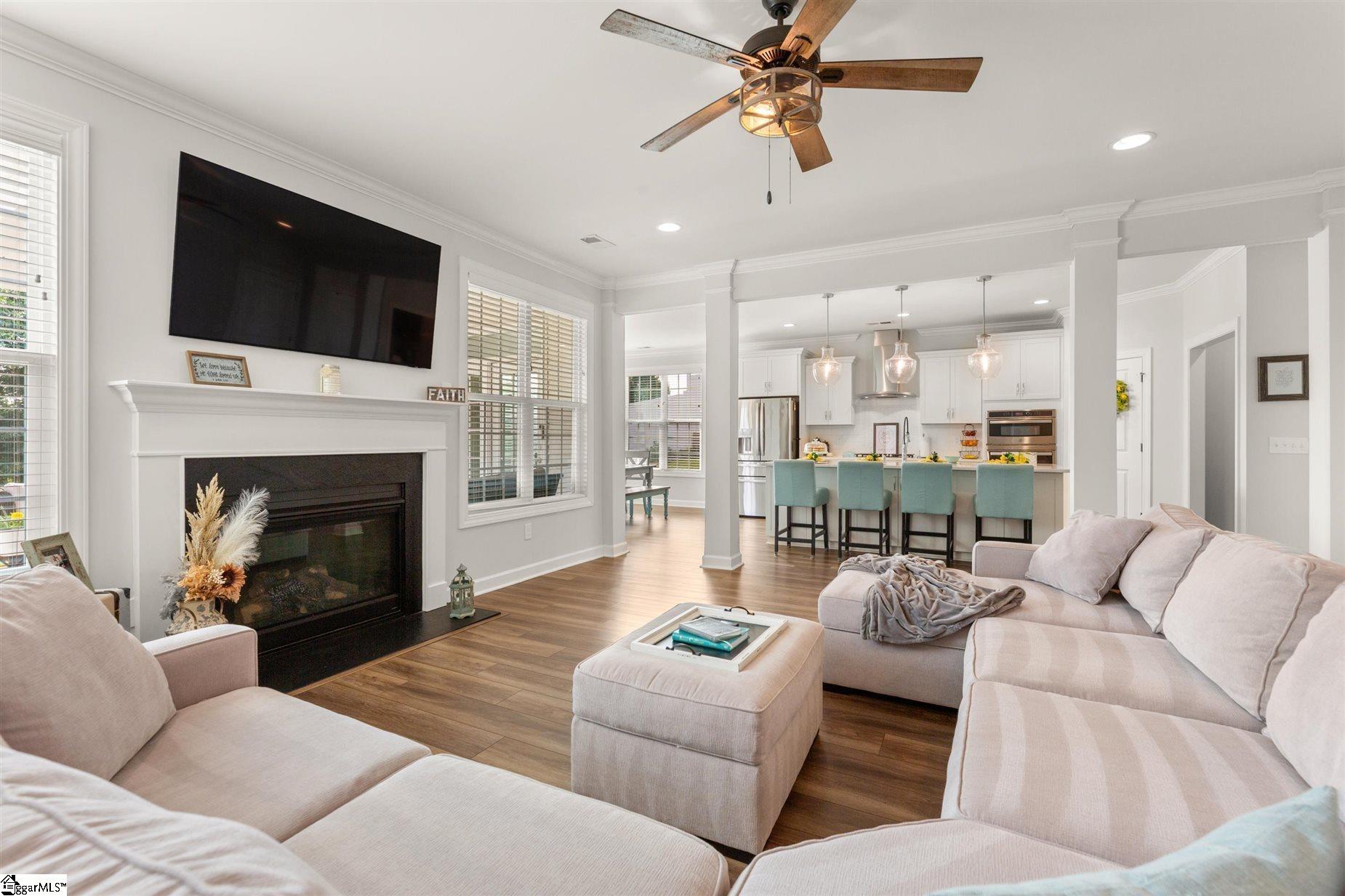25 Caventon Drive, Simpsonville SC 29681
