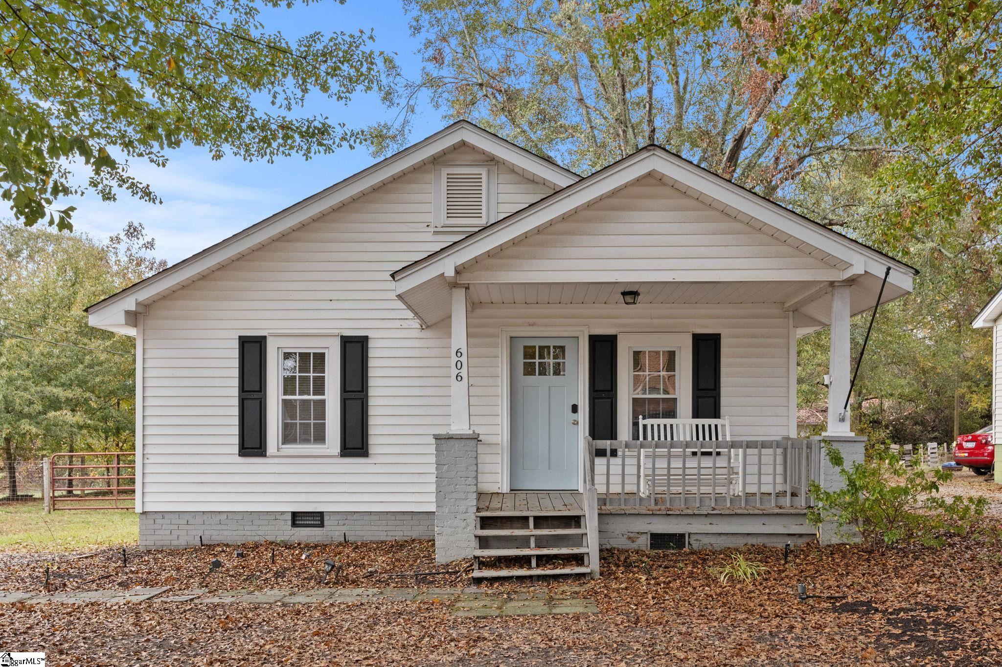 606 Poplar Drive, Greer SC 29651,Greer,Greenville,Residential