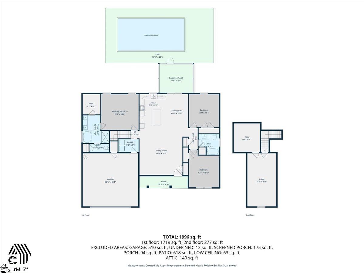 Photo 43 of Single family home for sale at 176 Coleman Rd, Wellford, SC 29385 | MLS# 1602644 | Listing updated on 2026-09-01