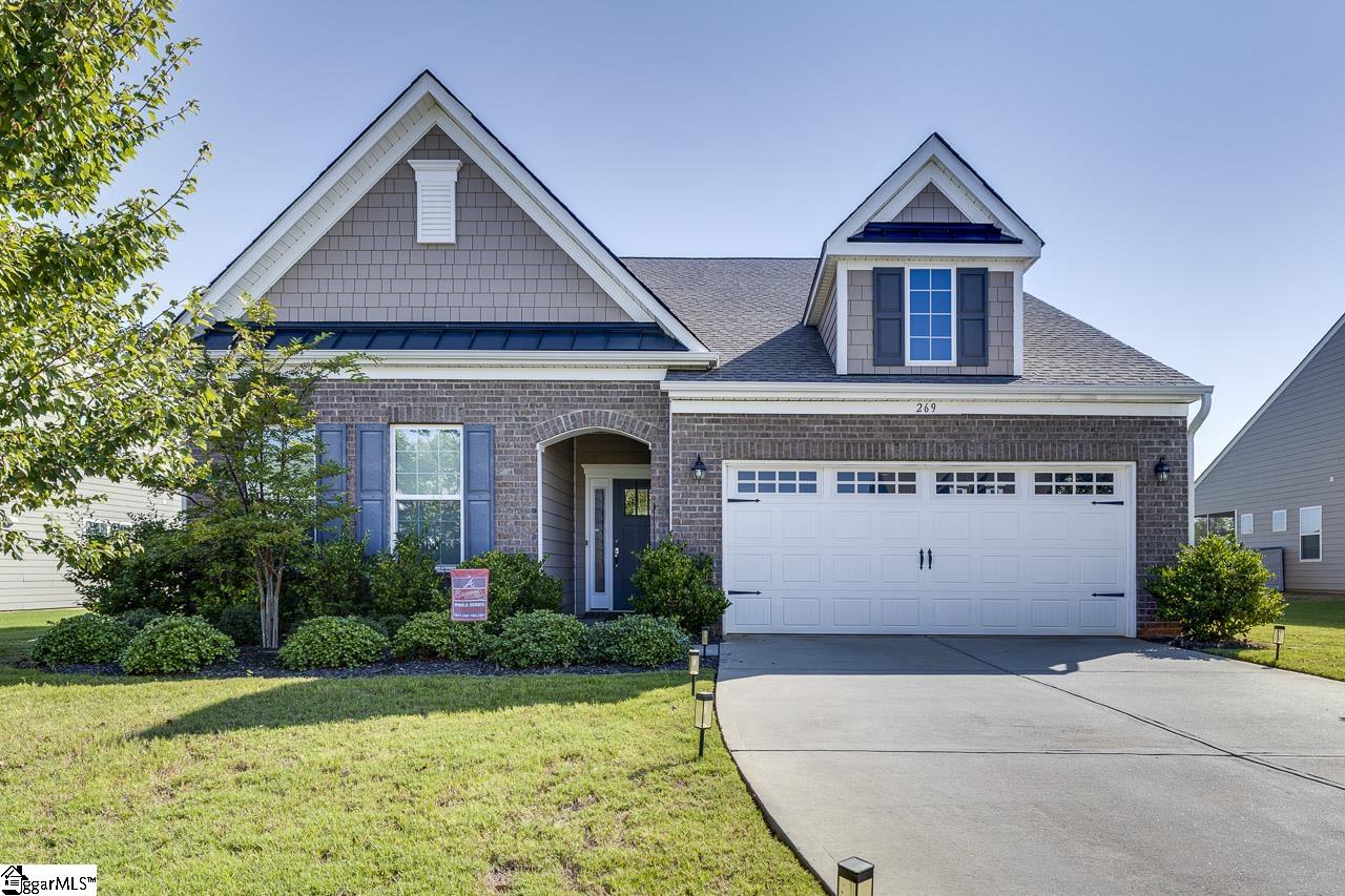 269 Double Crest Drive, Taylors SC 29687,Taylors,Greenville,Residential