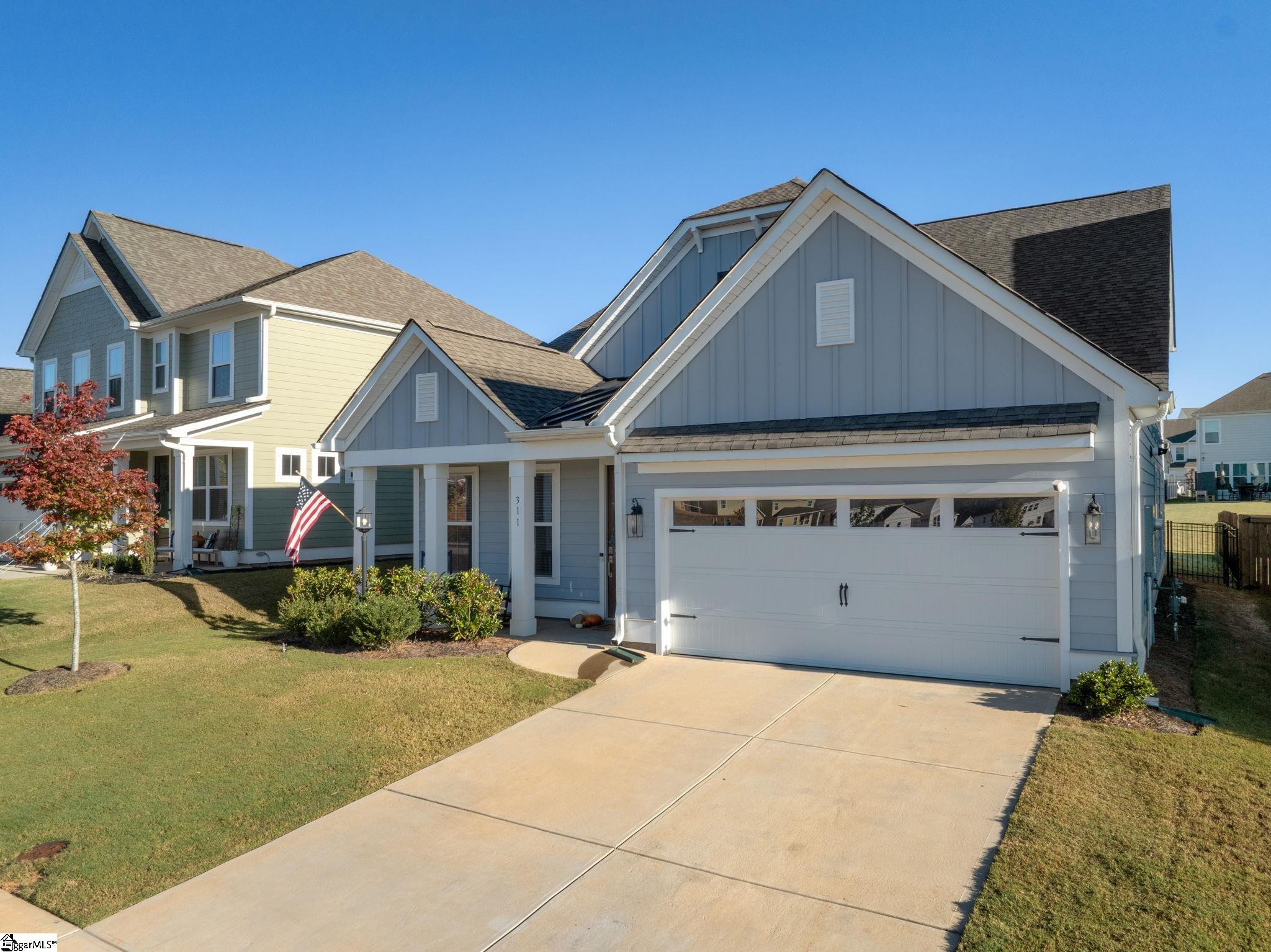 311 Encampment Boulevard, Simpsonville SC 29681
