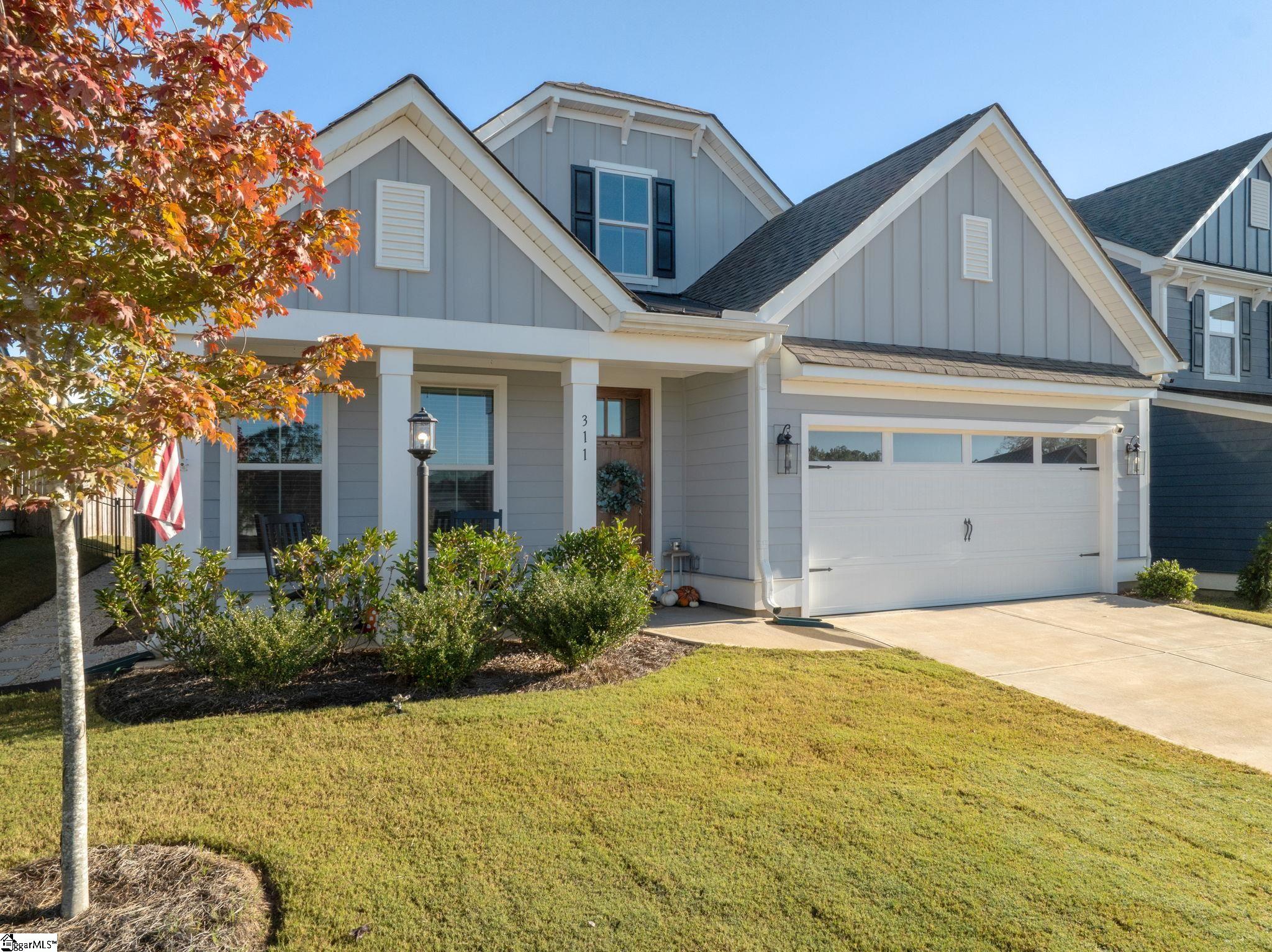 311 Encampment Boulevard, Simpsonville SC 29681