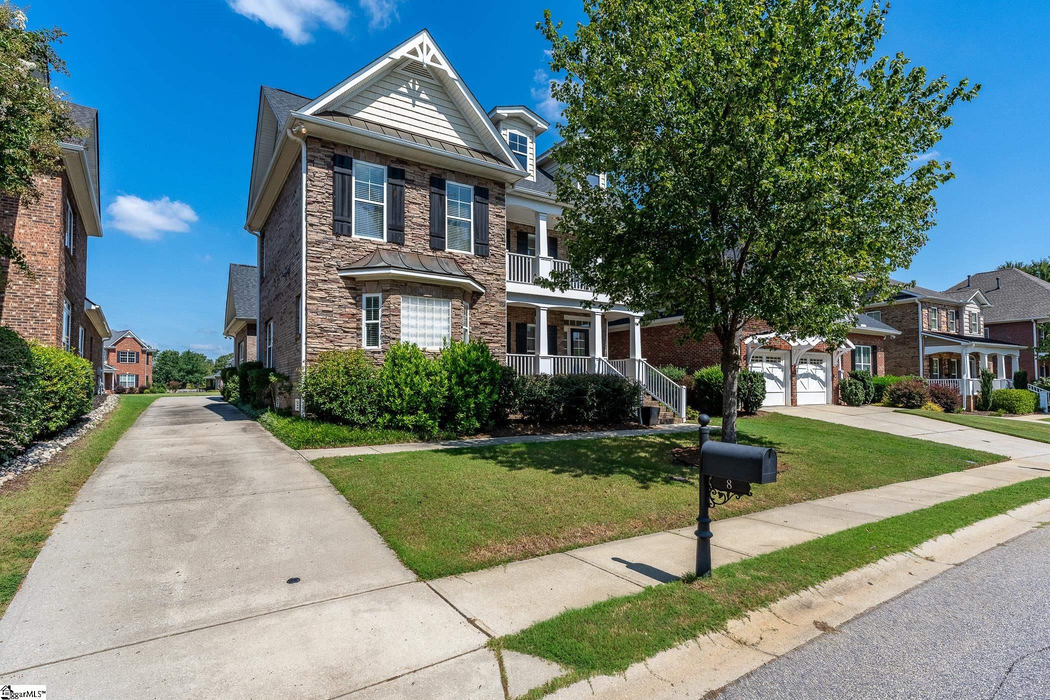 8 Firnstone Court, Greenville SC 29607,Greenville,Greenville,Residential