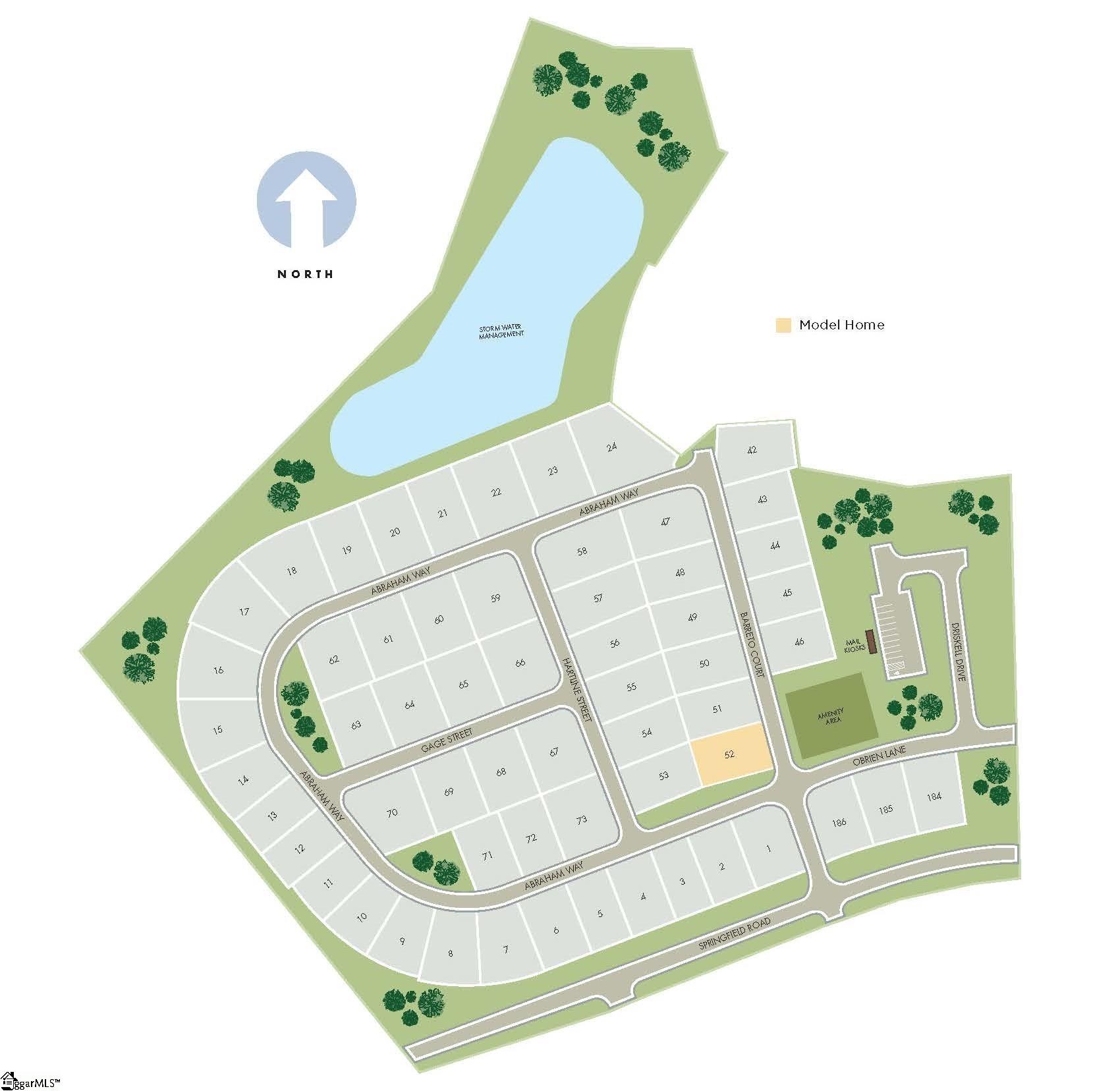 251 Abraham Way, Boiling Springs SC 29316