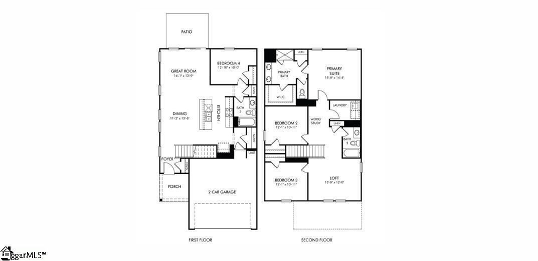Photo 2 of Single family home for sale at 1111 Cascadia Ct, Wellford, SC 29385 | MLS# 1602765 | Listing updated on 2026-09-02