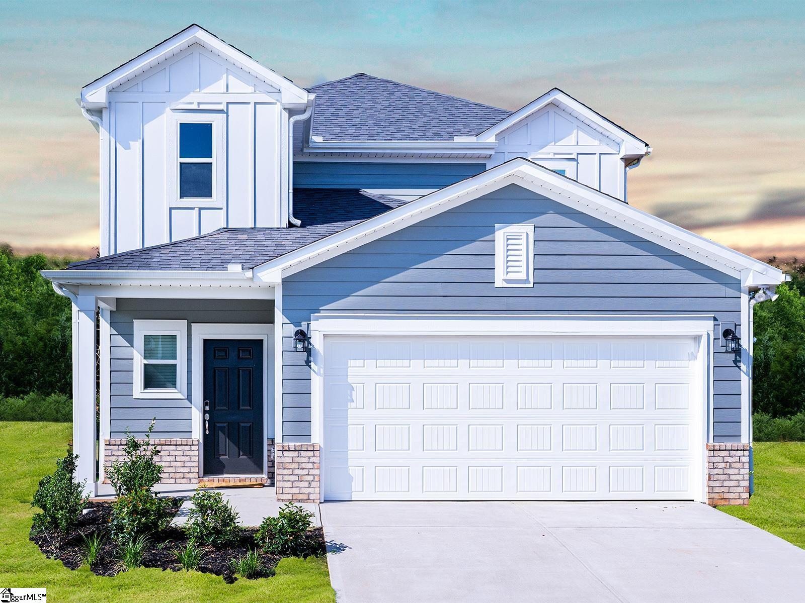 Photo 1 of Single family home for sale at 1106 Cascadia Ct, Wellford, SC 29385 | MLS# 1602817 | Listing updated on 2026-09-03