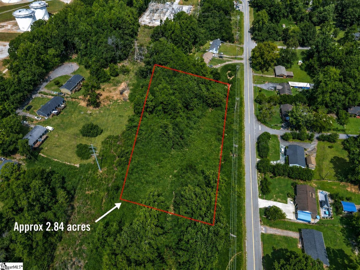 TBD Cedar Springs Drive