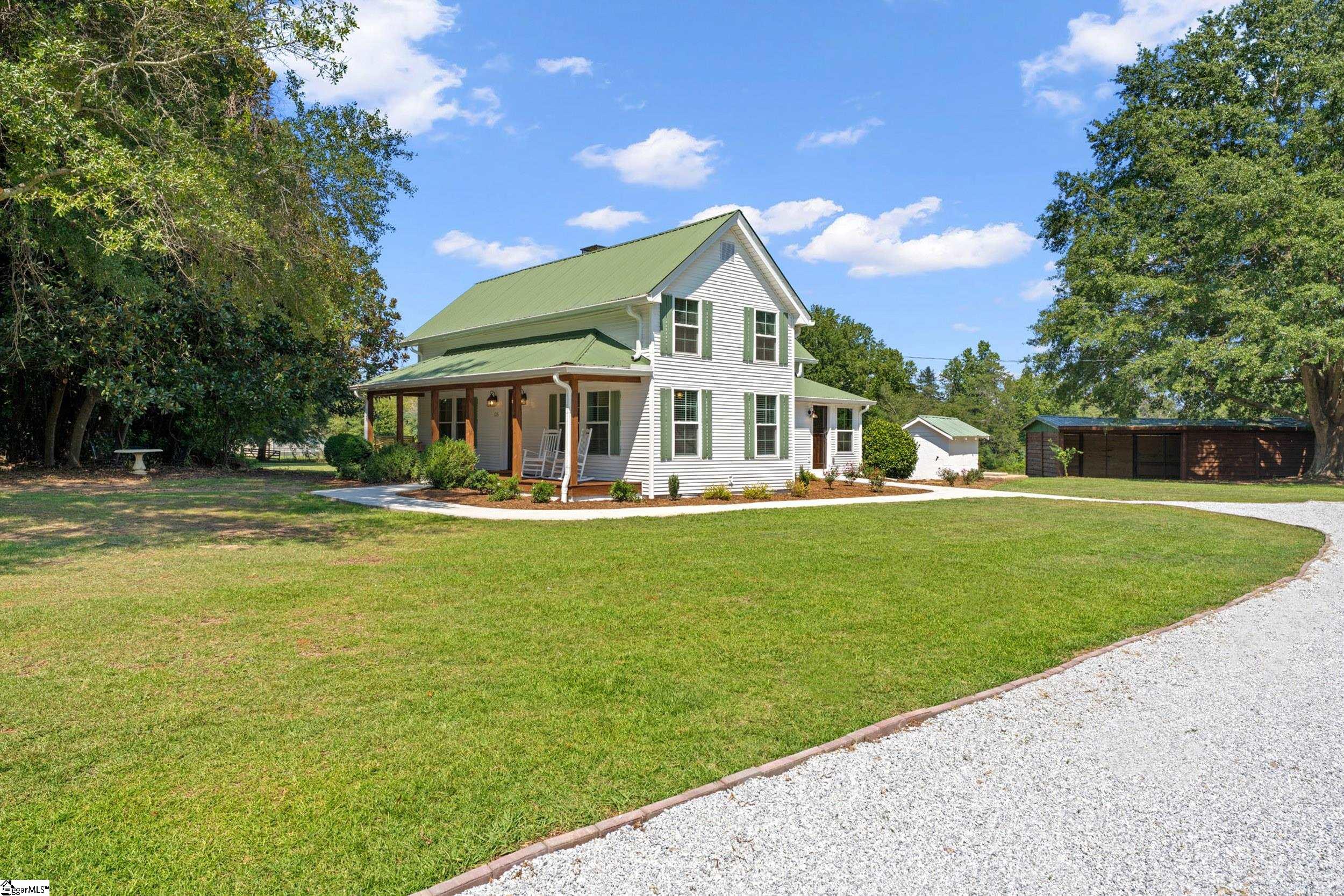 Photo 2 of Single family home for sale at 125 Old Hwy 357, Campobello, SC 29322 | MLS# 1602832 | Listing updated on 2026-09-04