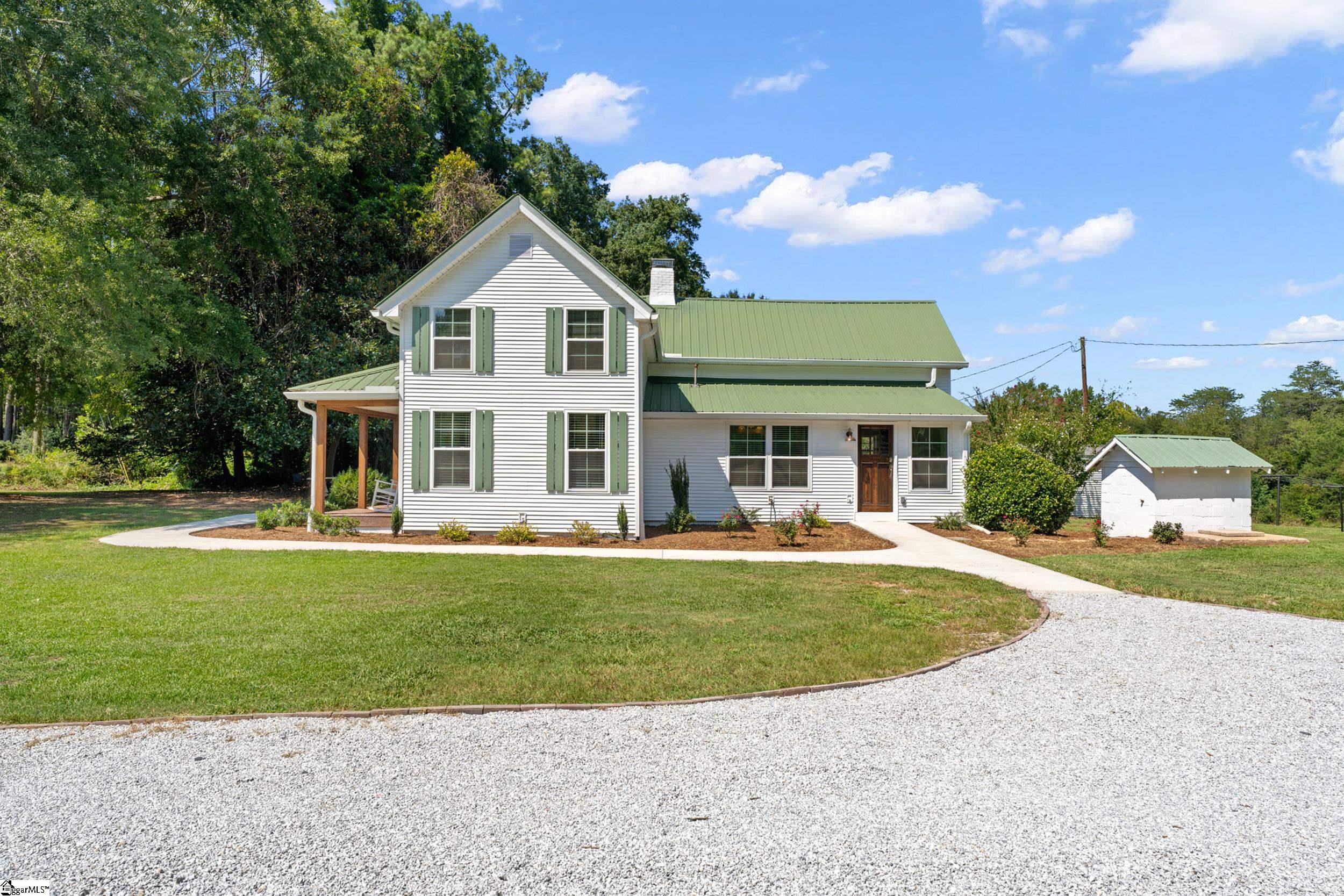 Photo 39 of Single family home for sale at 125 Old Hwy 357, Campobello, SC 29322 | MLS# 1602832 | Listing updated on 2026-09-04
