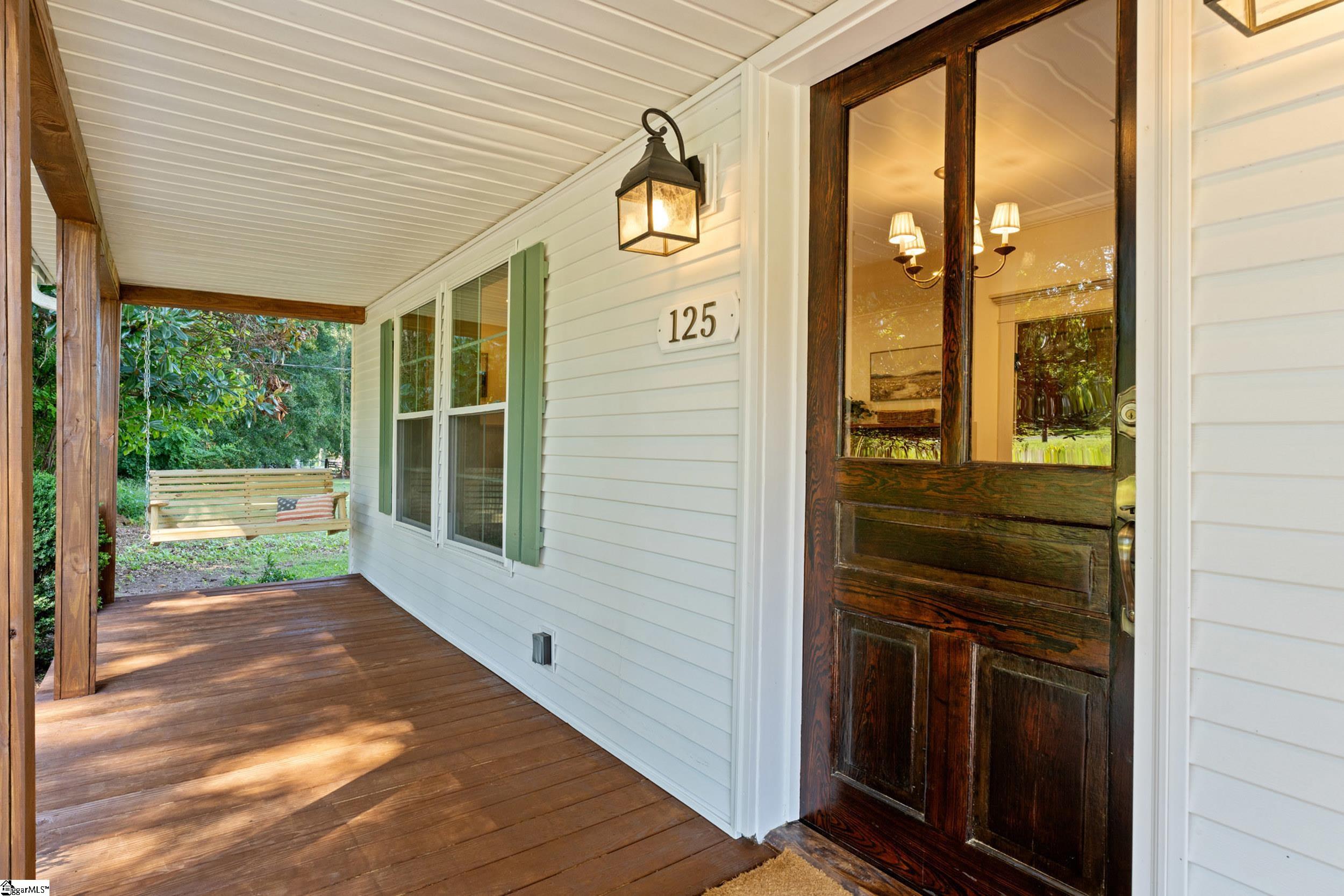 Photo 5 of Single family home for sale at 125 Old Hwy 357, Campobello, SC 29322 | MLS# 1602832 | Listing updated on 2026-09-04