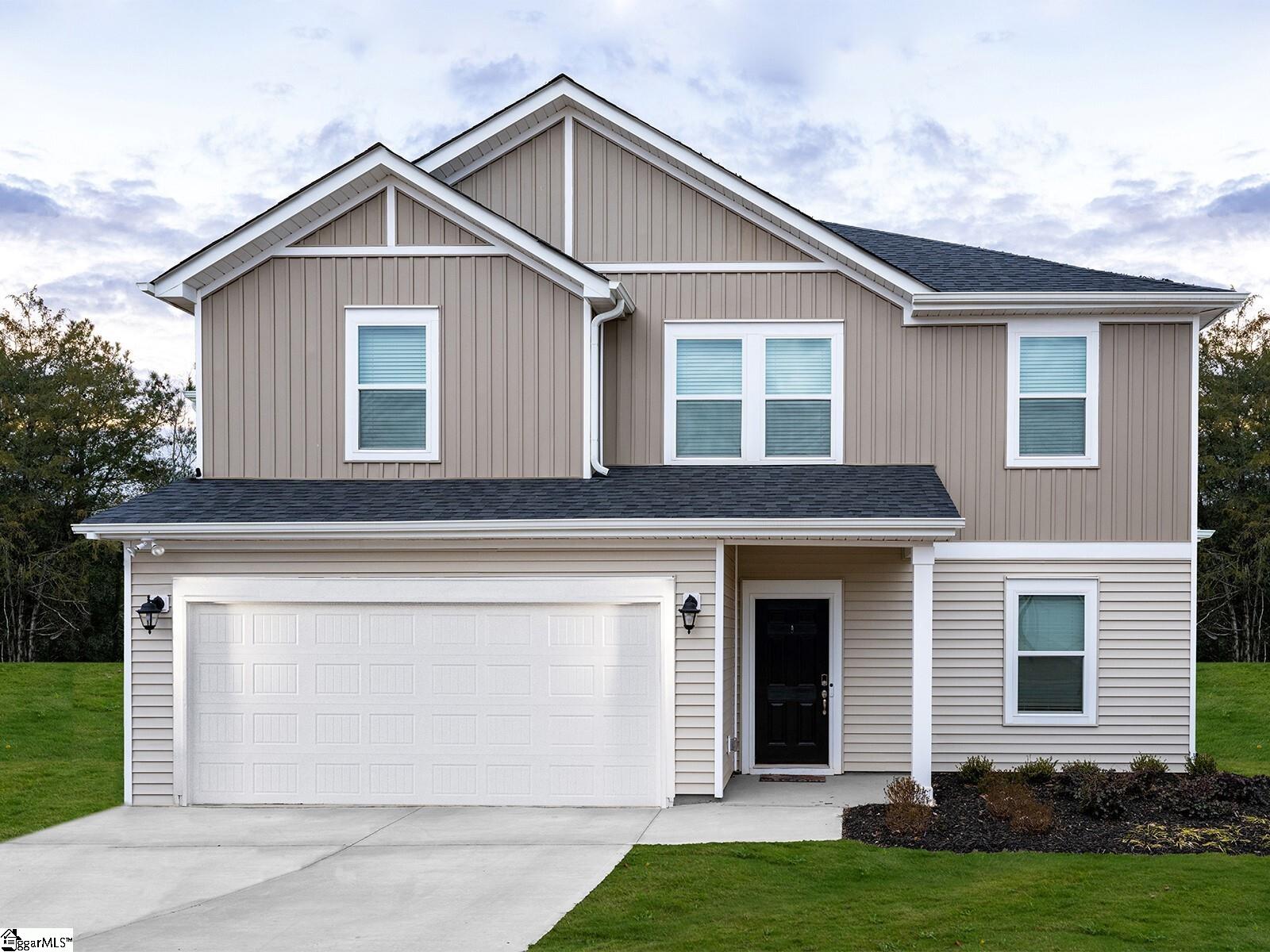 Photo 1 of Single family home for sale at 1536 Erindale Dr, Wellford, SC 29385 | MLS# 1602871 | Listing updated on 2026-09-03
