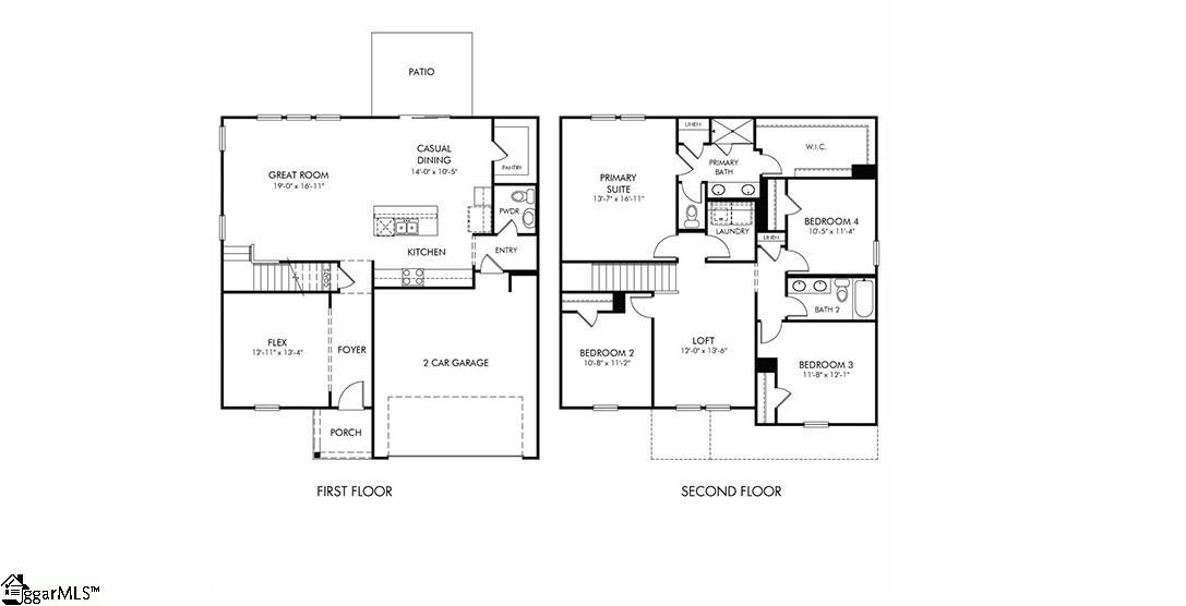 Photo 2 of Single family home for sale at 1536 Erindale Dr, Wellford, SC 29385 | MLS# 1602871 | Listing updated on 2026-09-03