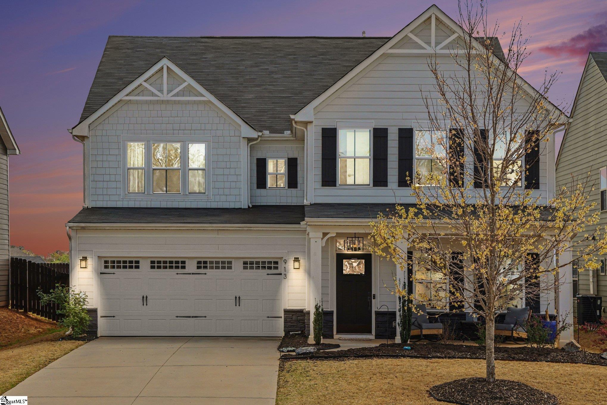 Photo 1 of Single family home for sale at 913 St Elmo's Ct, Duncan, SC 29334 | MLS# 1602872 | Listing updated on 2026-09-04