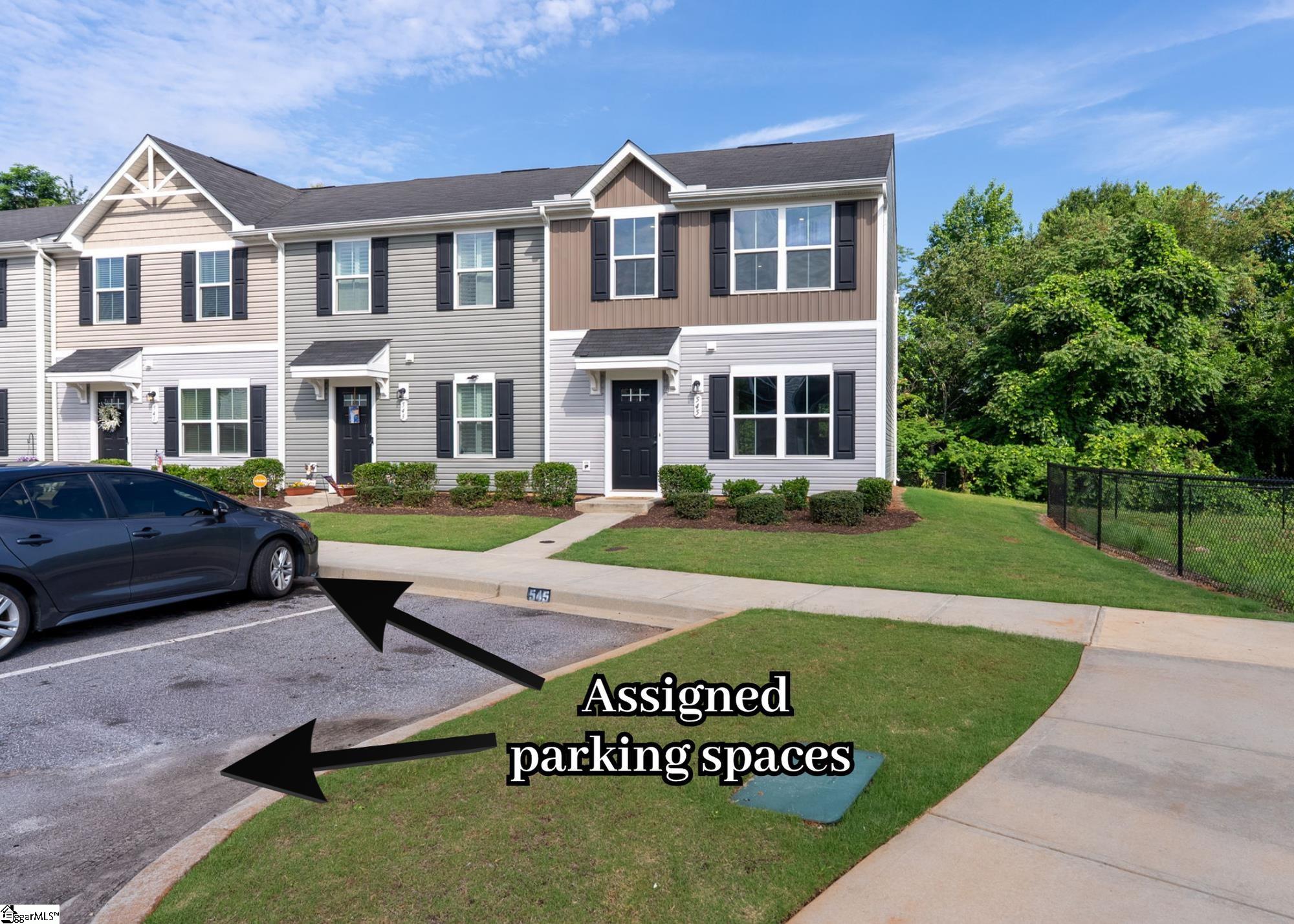 545 Hampton Townes Drive, Greenville SC 29617