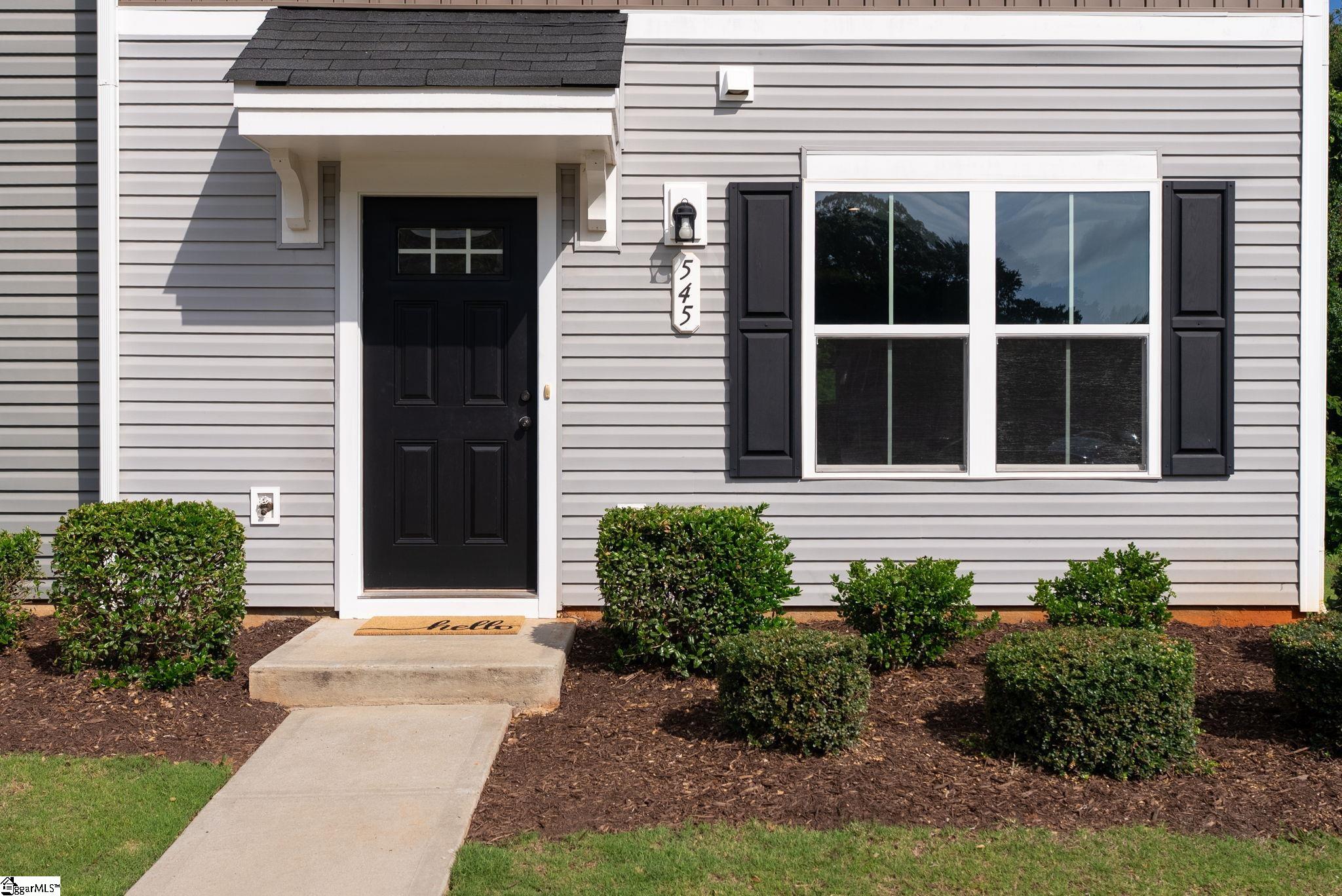 545 Hampton Townes Drive, Greenville SC 29617