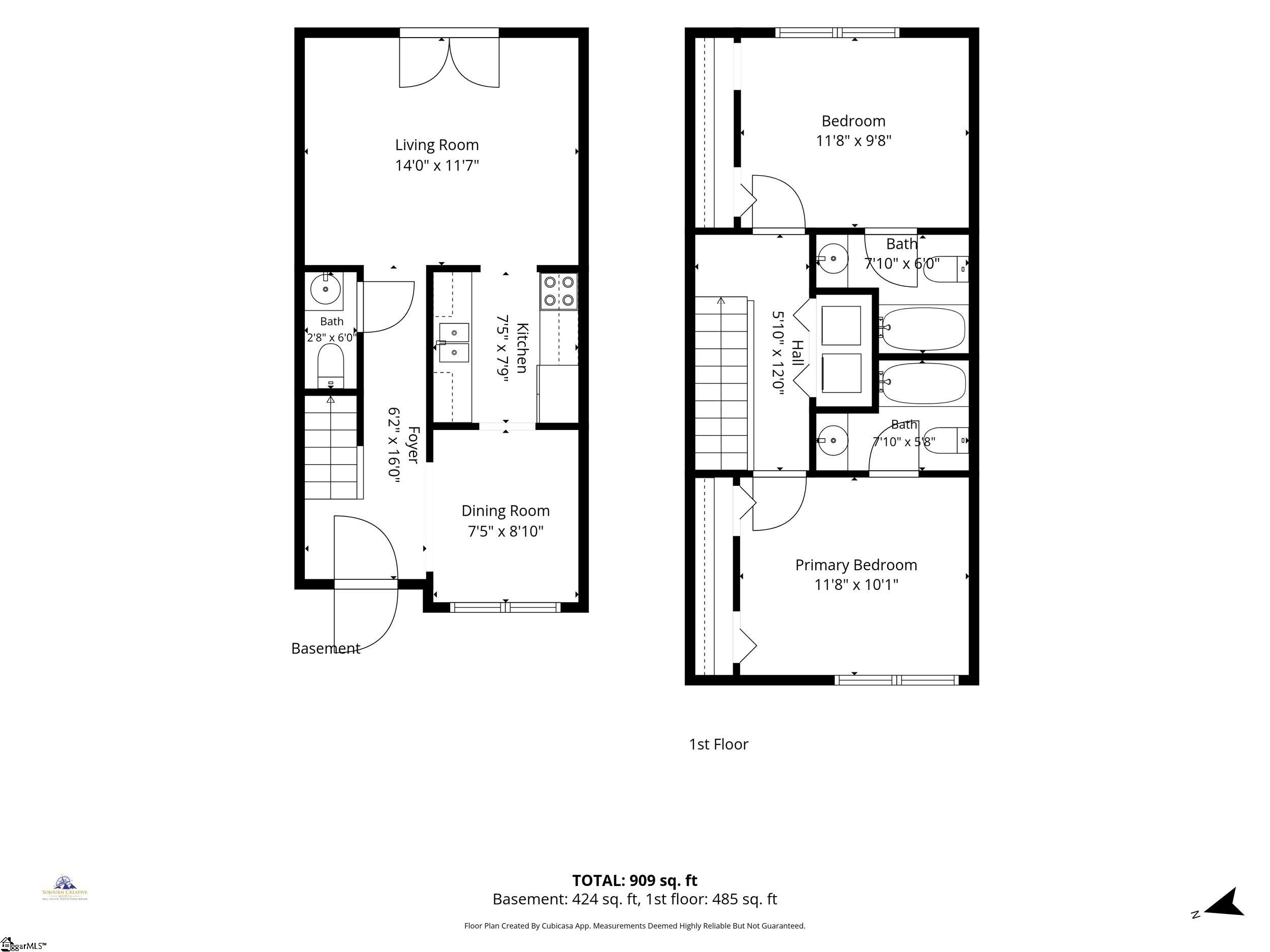 Photo 3 of Townhouse for sale at 8 Bear Grass Ct, Greenville, SC 29605 | MLS# 1602935 | Listing updated on 2026-09-18