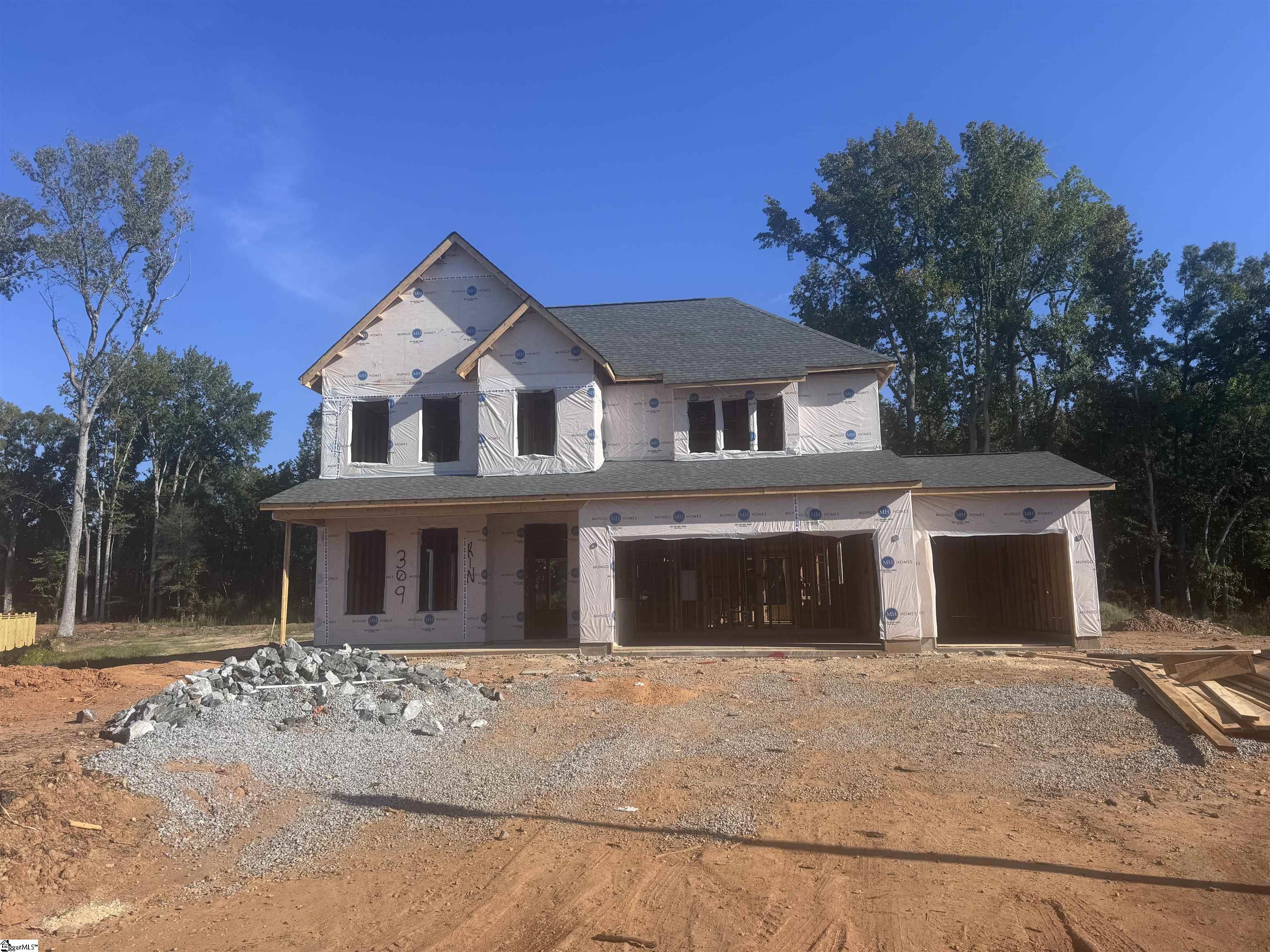 Single family home for sale at 309 Kinsale Ct #Lot 43, Woodruff, SC 29388 | MLS# 1602940
