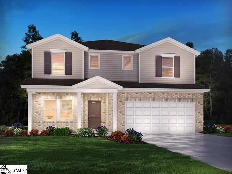 111 Swan Grove Trail, Fountain Inn SC 29644,Fountain Inn,Greenville,Residential