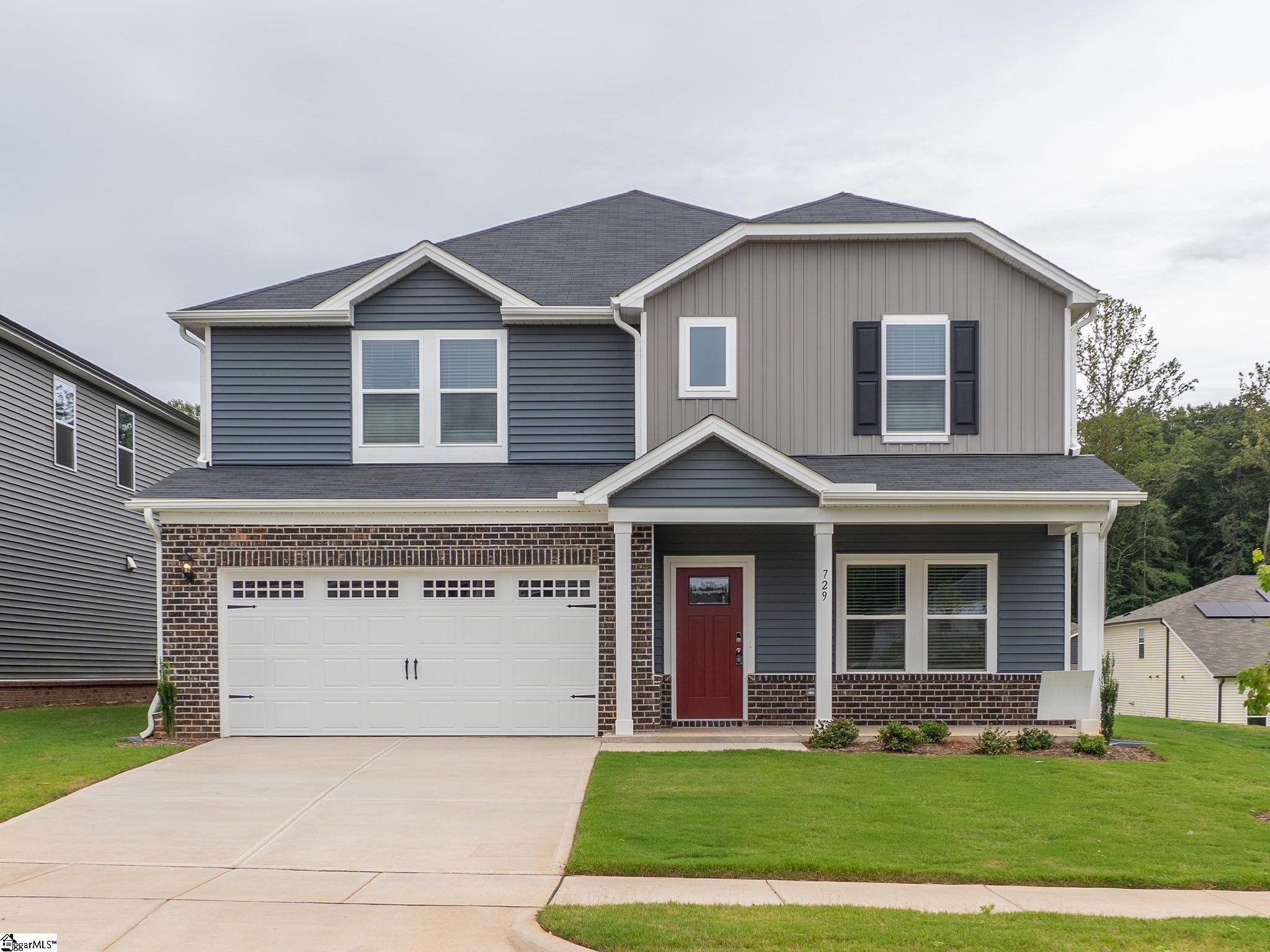 404 Ragland Avenue, Greer SC 29651