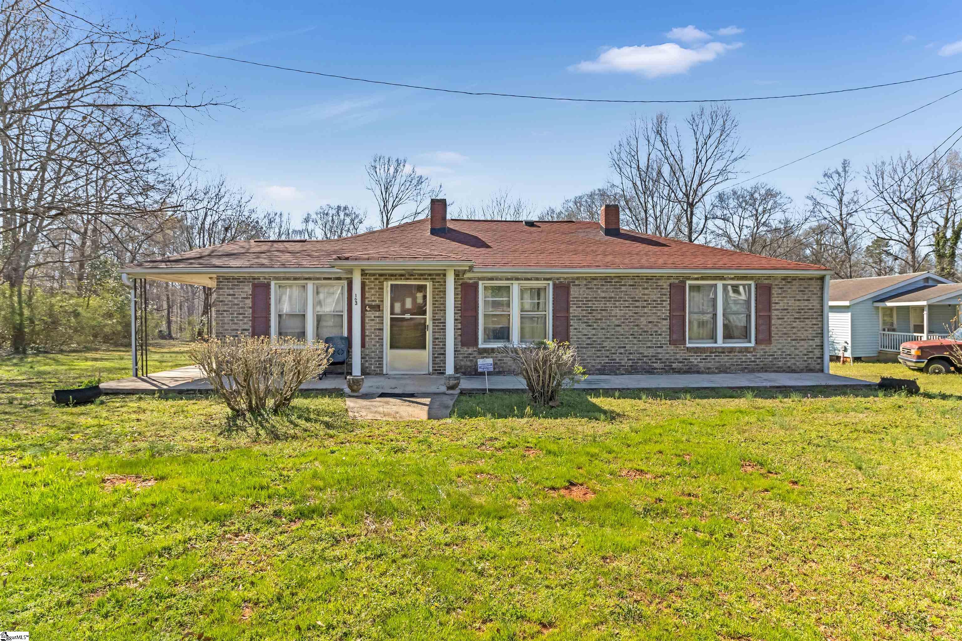 163 Railroad Street, Enoree SC 29335,Enoree,Spartanburg,Residential