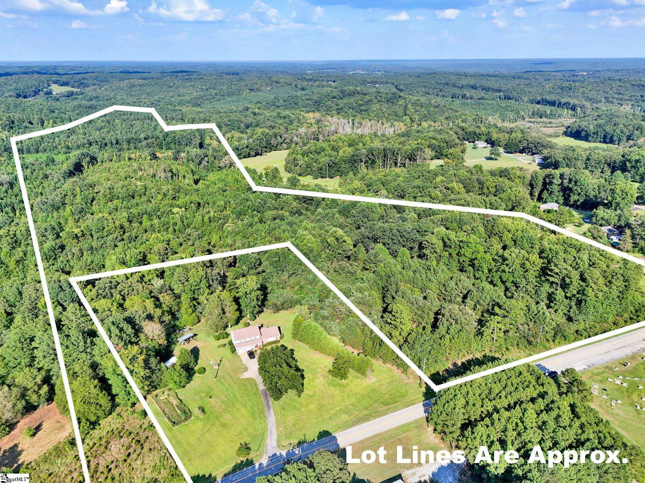 Photo 1 of Land for sale at 542 Browns Crk Church Rd, Union, SC 29379 | MLS# 1603004 | Listing updated on 2026-09-04