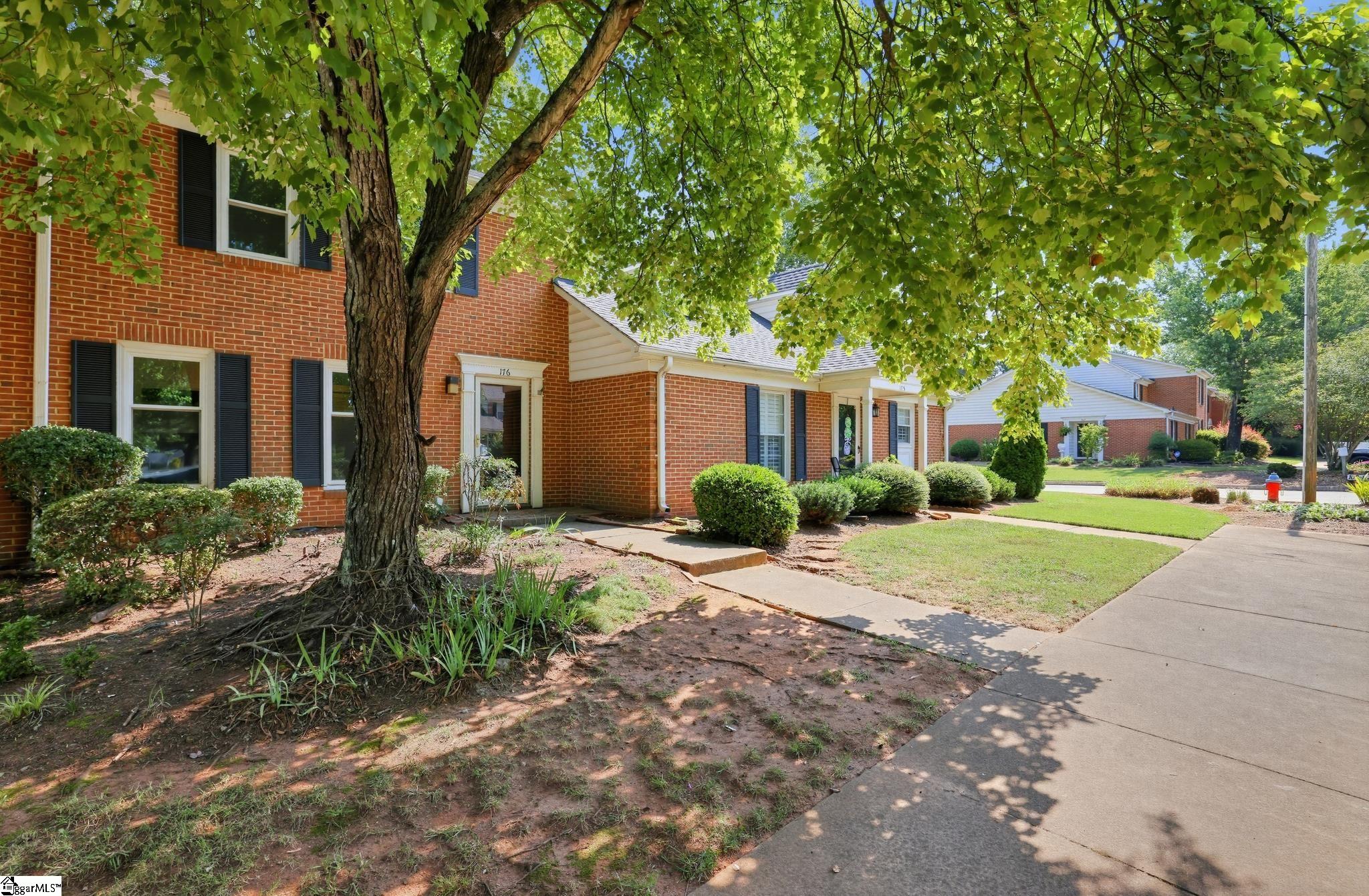 Photo 1 of Townhouse for sale at 176 Buckstone Ln, Spartanburg, SC 29307 | MLS# 1603007 | Listing updated on 2026-09-04