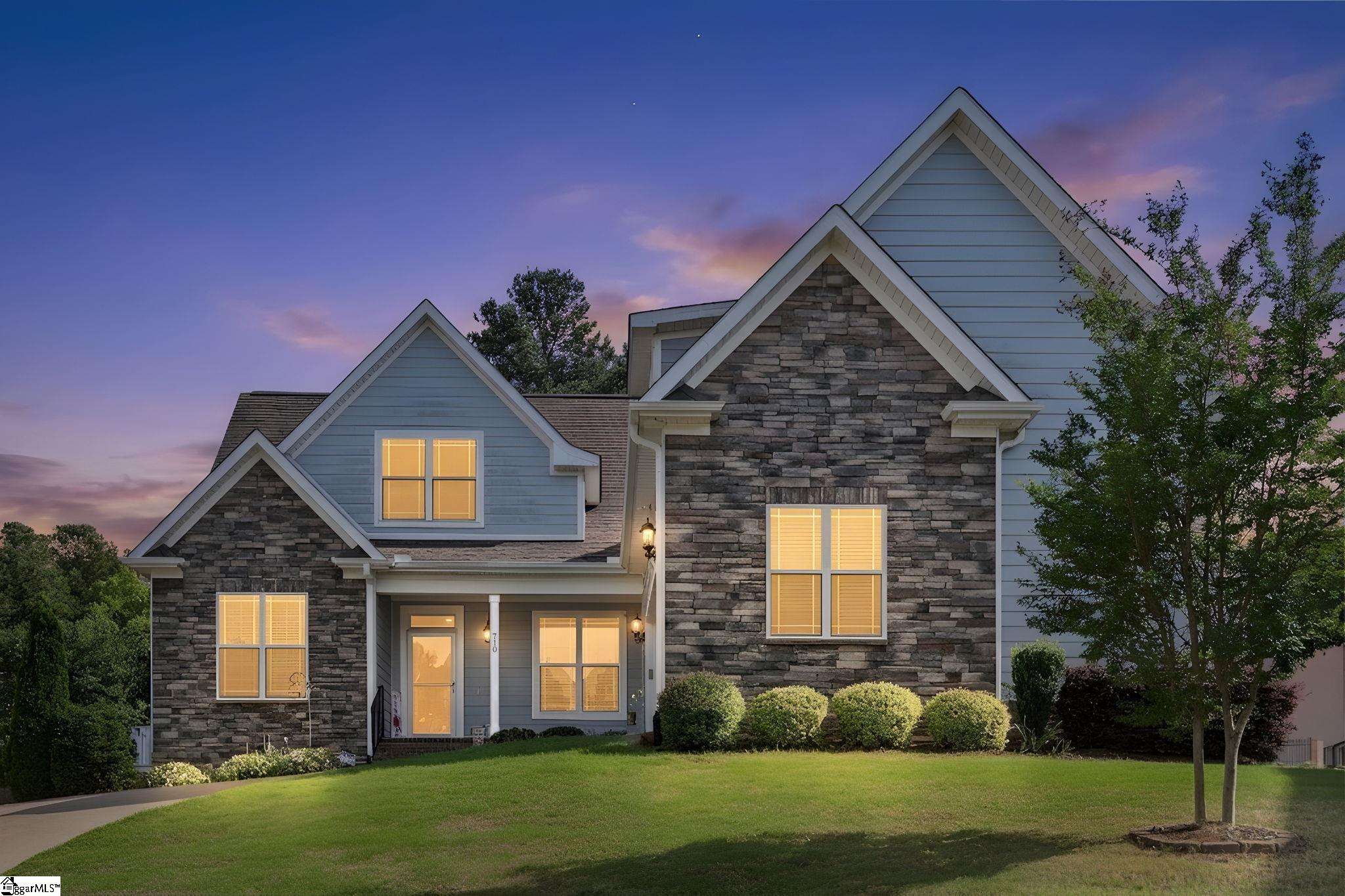 Photo 1 of Single family home for sale at 710 Man Of War Ct, Inman, SC 29349 | MLS# 1603015 | Listing updated on 2026-09-04