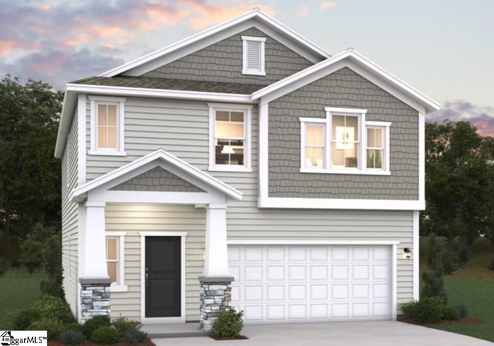 Photo 3 of Single family home for sale at 208 Gumwood Cir, Gaffney, SC 29341 | MLS# 1603017 | Listing updated on 2026-09-04