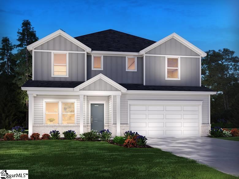 Photo 1 of Single family home for sale at 333 Upwey Pl, Greer, SC 29651 | MLS# 1603023 | Listing updated on 2026-09-04