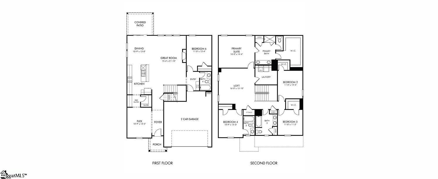 Photo 2 of Single family home for sale at 333 Upwey Pl, Greer, SC 29651 | MLS# 1603023 | Listing updated on 2026-09-04