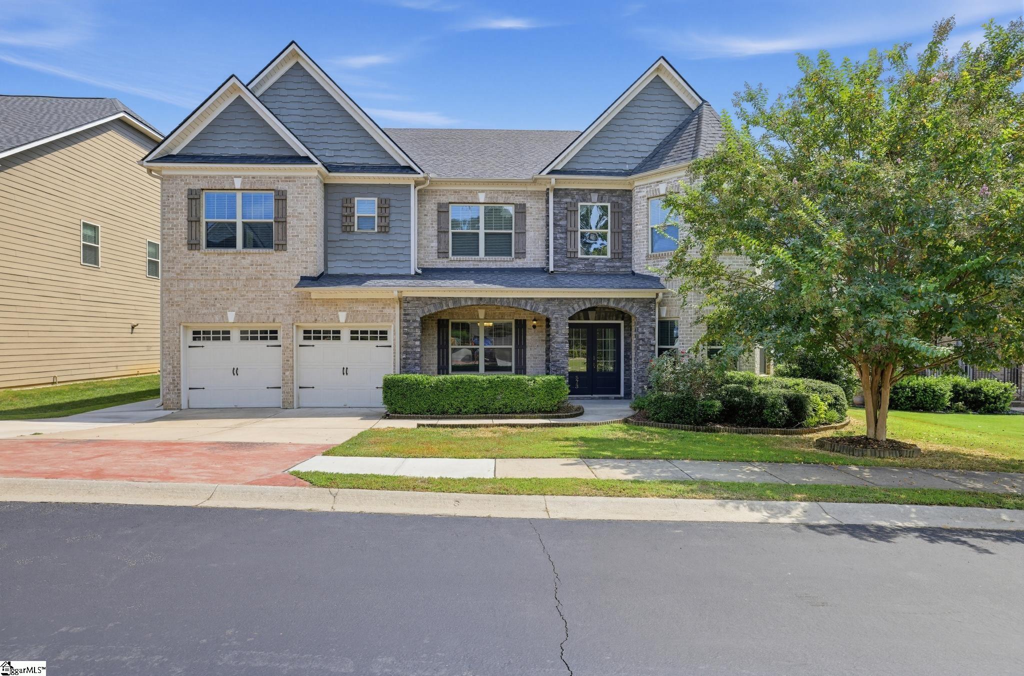 Photo 1 of Single family home for sale at 573 Allenton Way, Greer, SC 29651 | MLS# 1603037 | Listing updated on 2026-09-05
