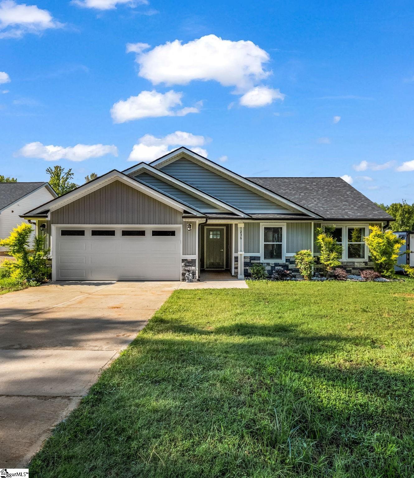 Photo 1 of Single family home for sale at 236 Scruggs Rd, Gaffney, SC 29341 | MLS# 1603039 | Listing updated on 2026-09-05