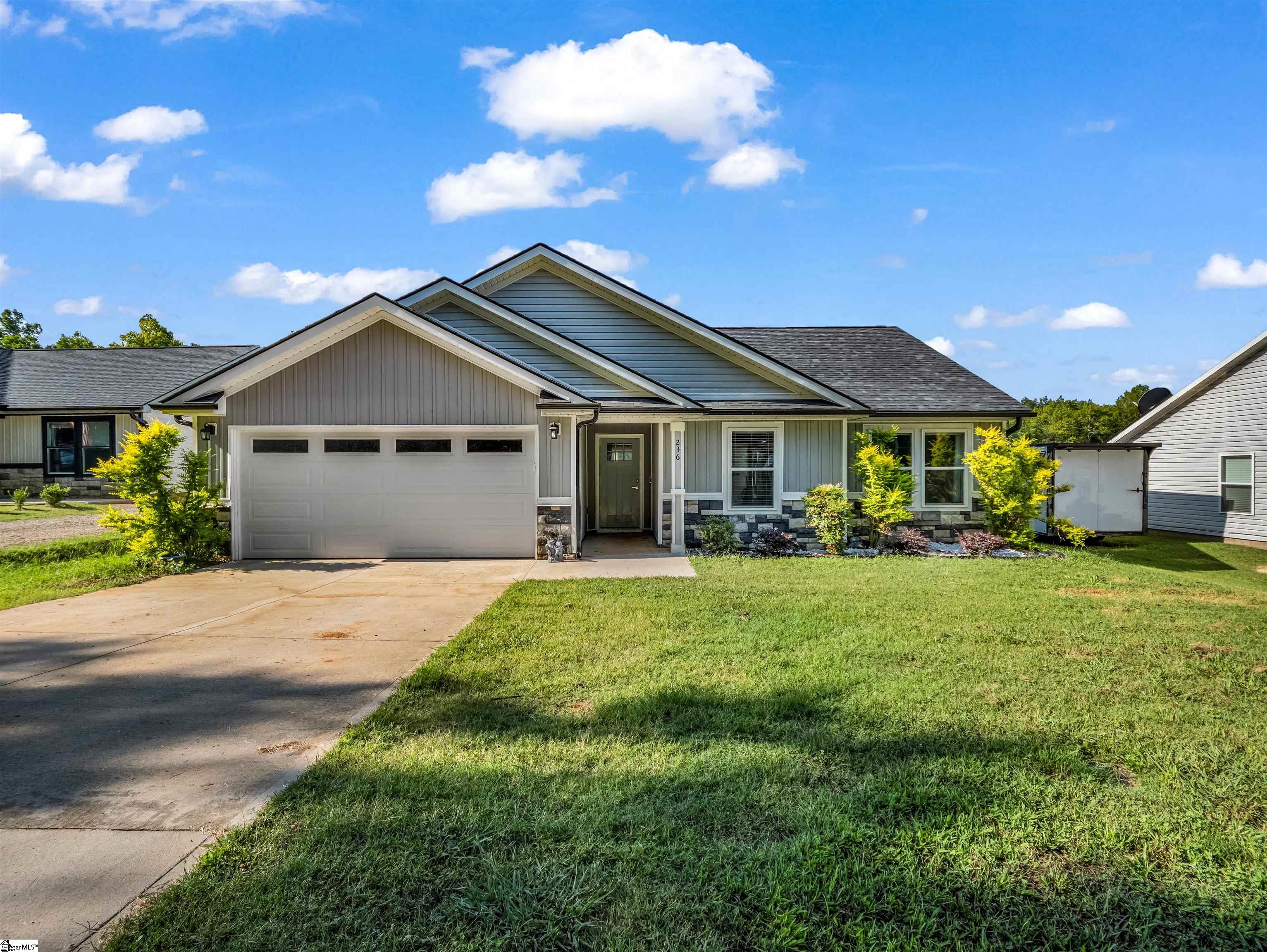 Photo 2 of Single family home for sale at 236 Scruggs Rd, Gaffney, SC 29341 | MLS# 1603039 | Listing updated on 2026-09-05