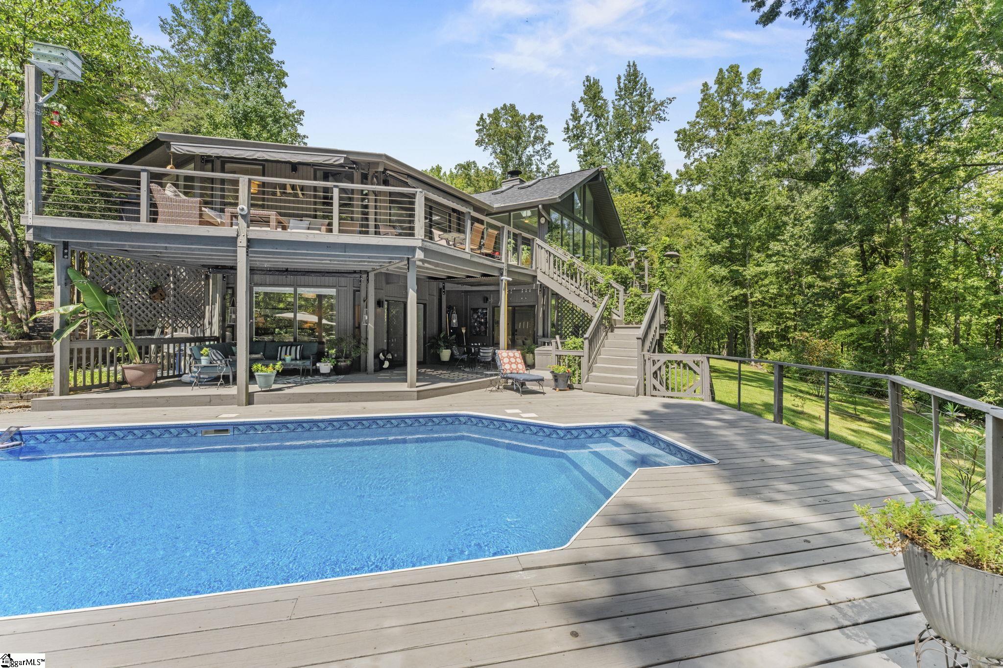 305 Raven Cliff Road, Cleveland SC 29635