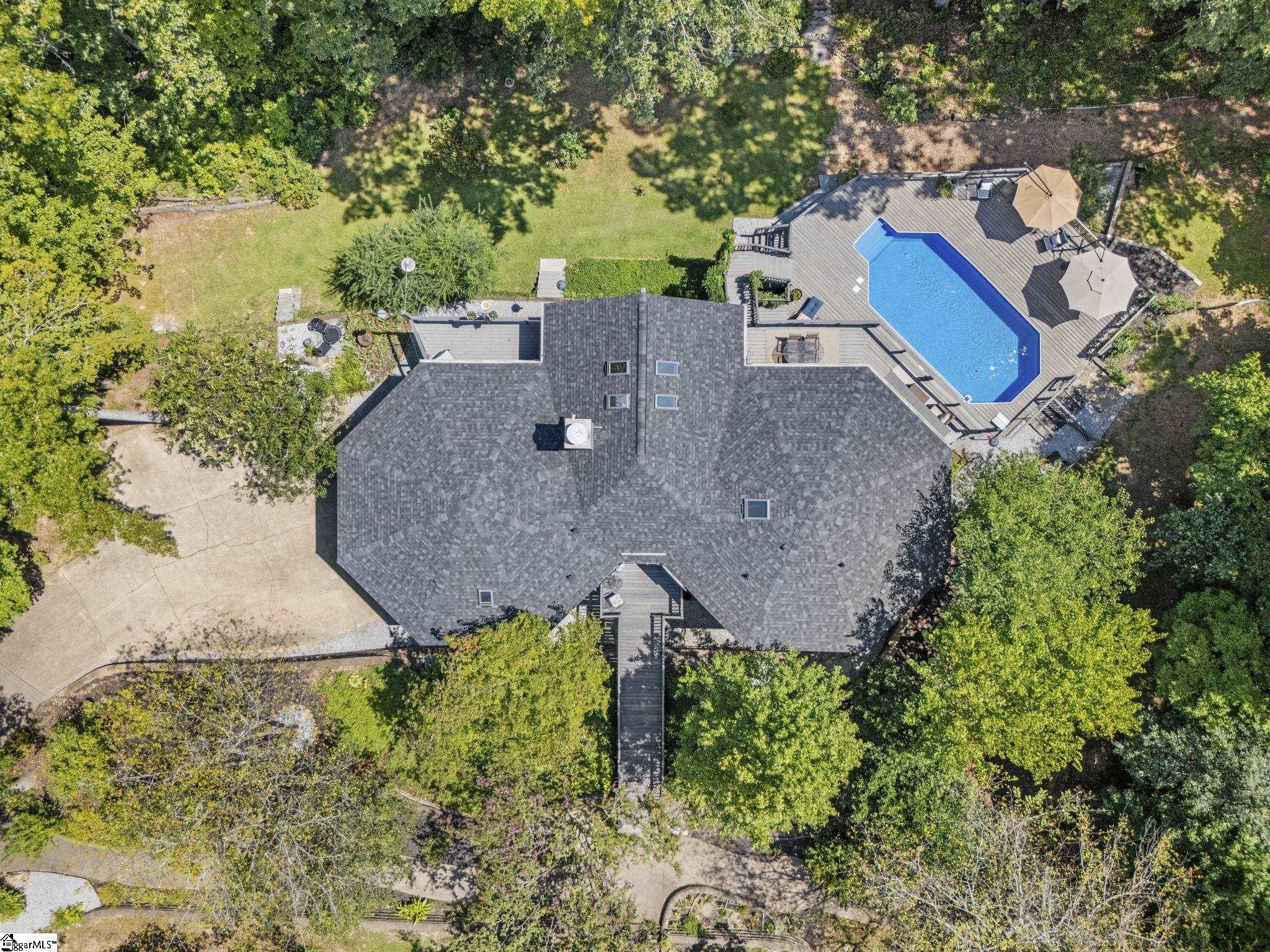 305 Raven Cliff Road, Cleveland SC 29635