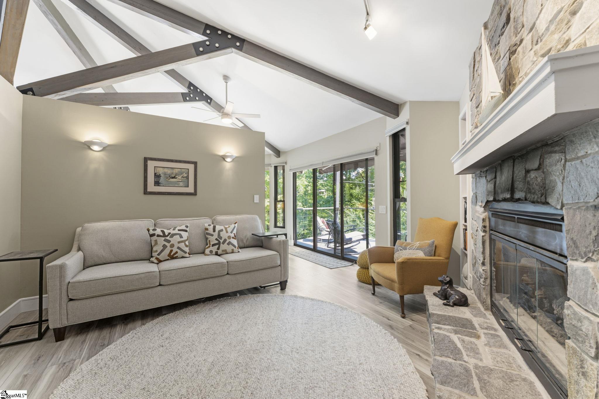 305 Raven Cliff Road, Cleveland SC 29635