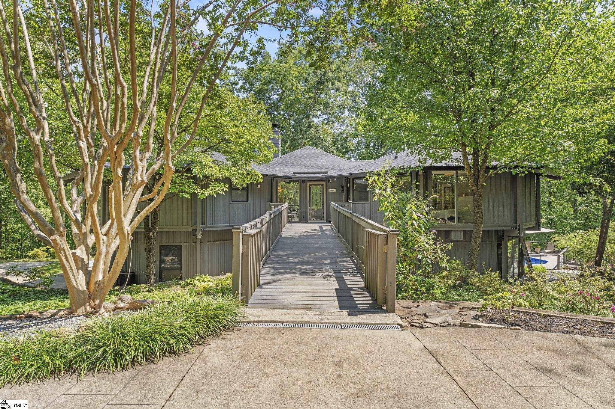 305 Raven Cliff Road, Cleveland SC 29635