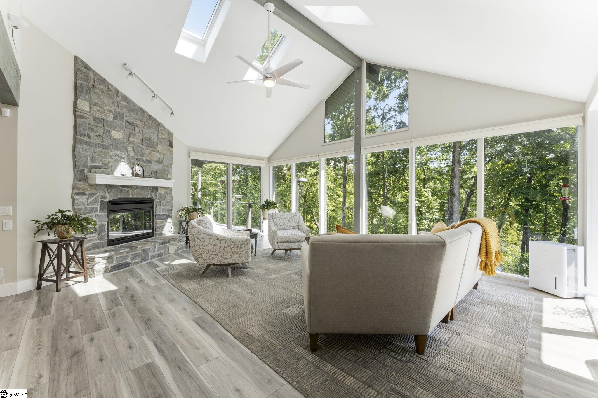 305 Raven Cliff Road, Cleveland SC 29635