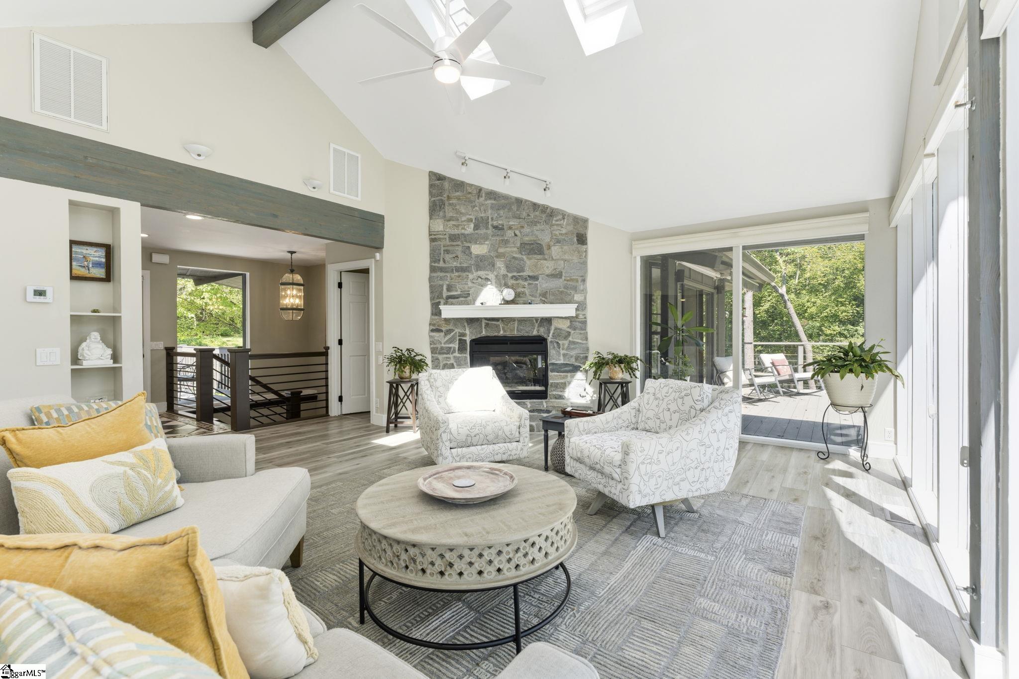 305 Raven Cliff Road, Cleveland SC 29635