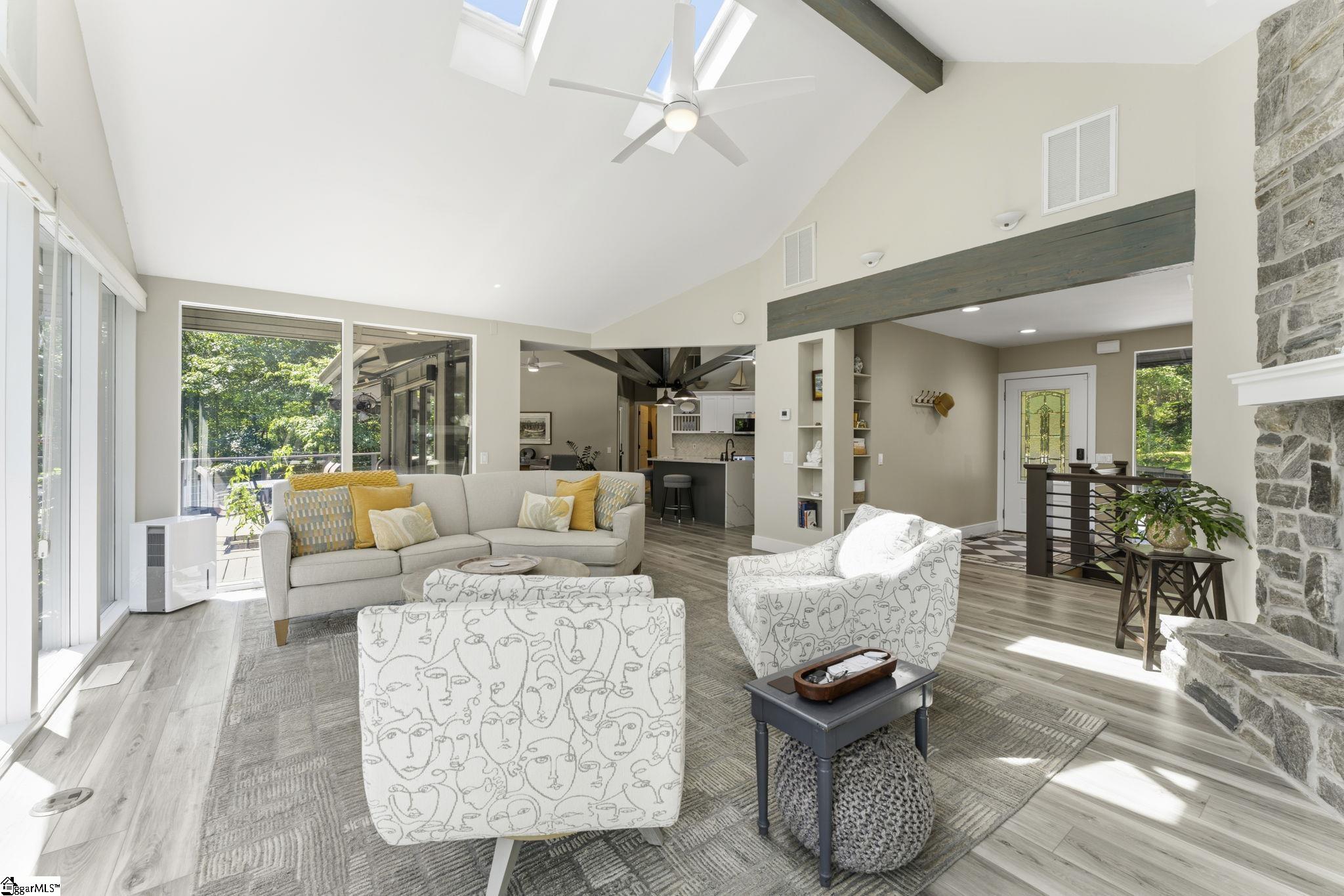 305 Raven Cliff Road, Cleveland SC 29635