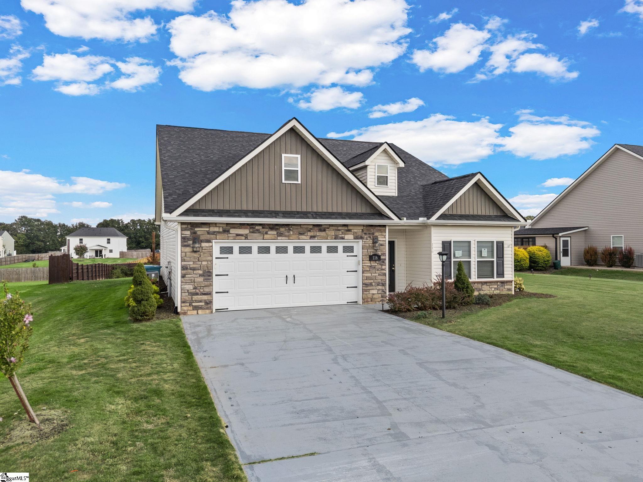 Photo 44 of Single family home for sale at 116 Anns Trl, Gaffney, SC 29341 | MLS# 1603055 | Listing updated on 2026-09-05