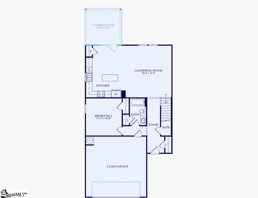 Photo 2 of Single family home for sale at 9047 Margot Pl #95, Spartanburg, SC 29307 | MLS# 1603065 | Listing updated on 2026-09-05