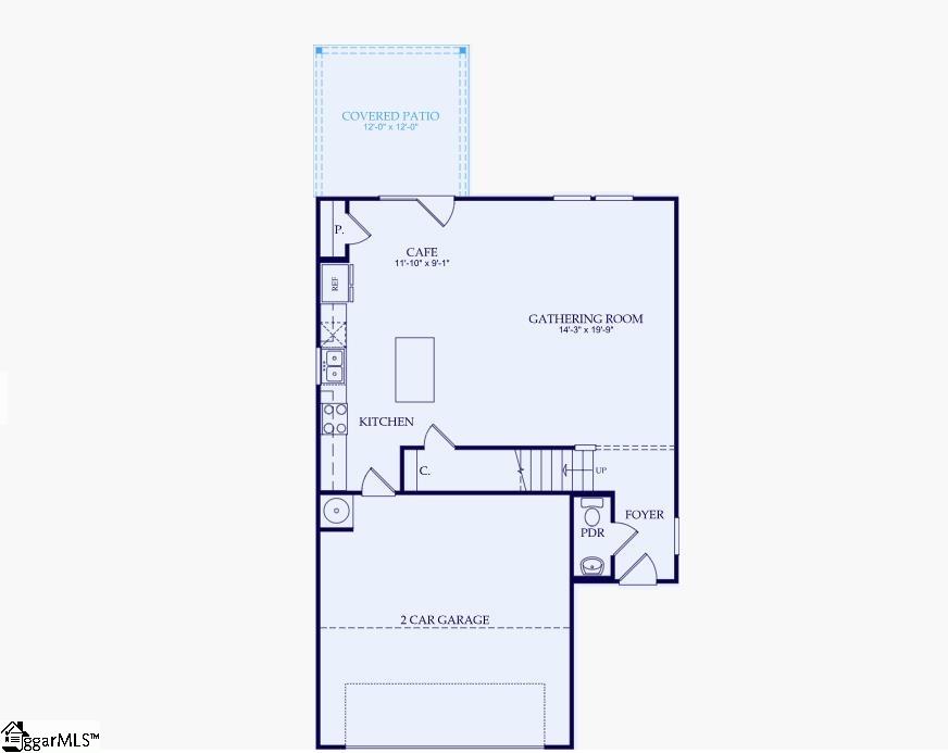 Photo 2 of Single family home for sale at 7038 Stiles Way #72, Spartanburg, SC 29307 | MLS# 1603069 | Listing updated on 2026-09-05